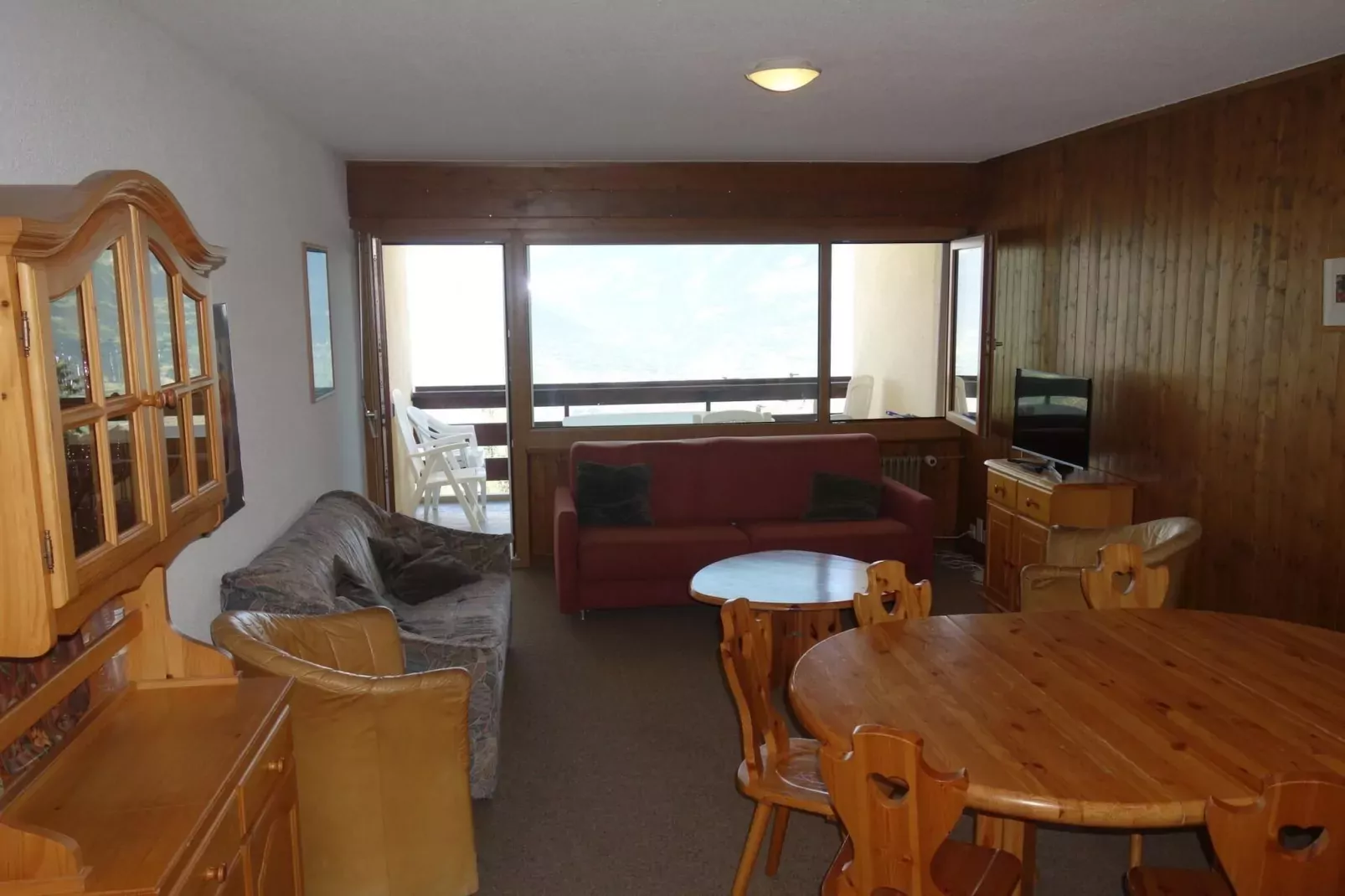 Magrappé M 340 - SKI LIFT apartment 6 pers-Living room