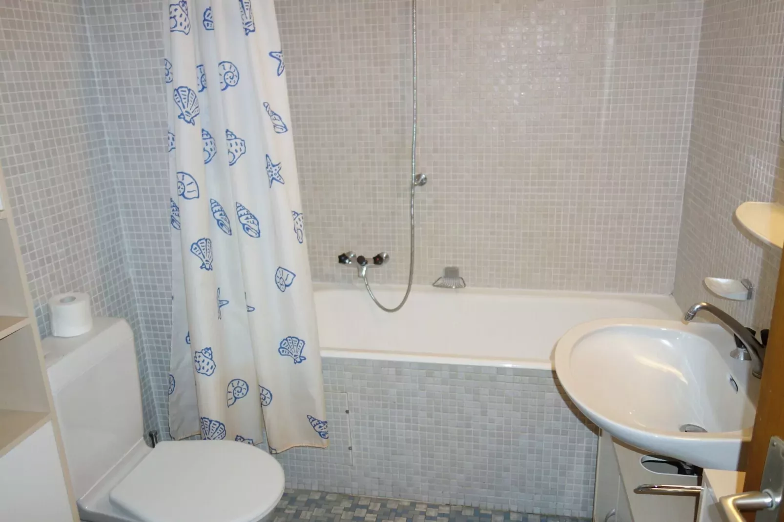 Magrappé M 340 - SKI LIFT apartment 6 pers-Bathroom
