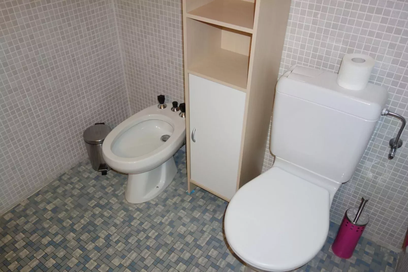 Magrappé M 340 - SKI LIFT apartment 6 pers-Bathroom