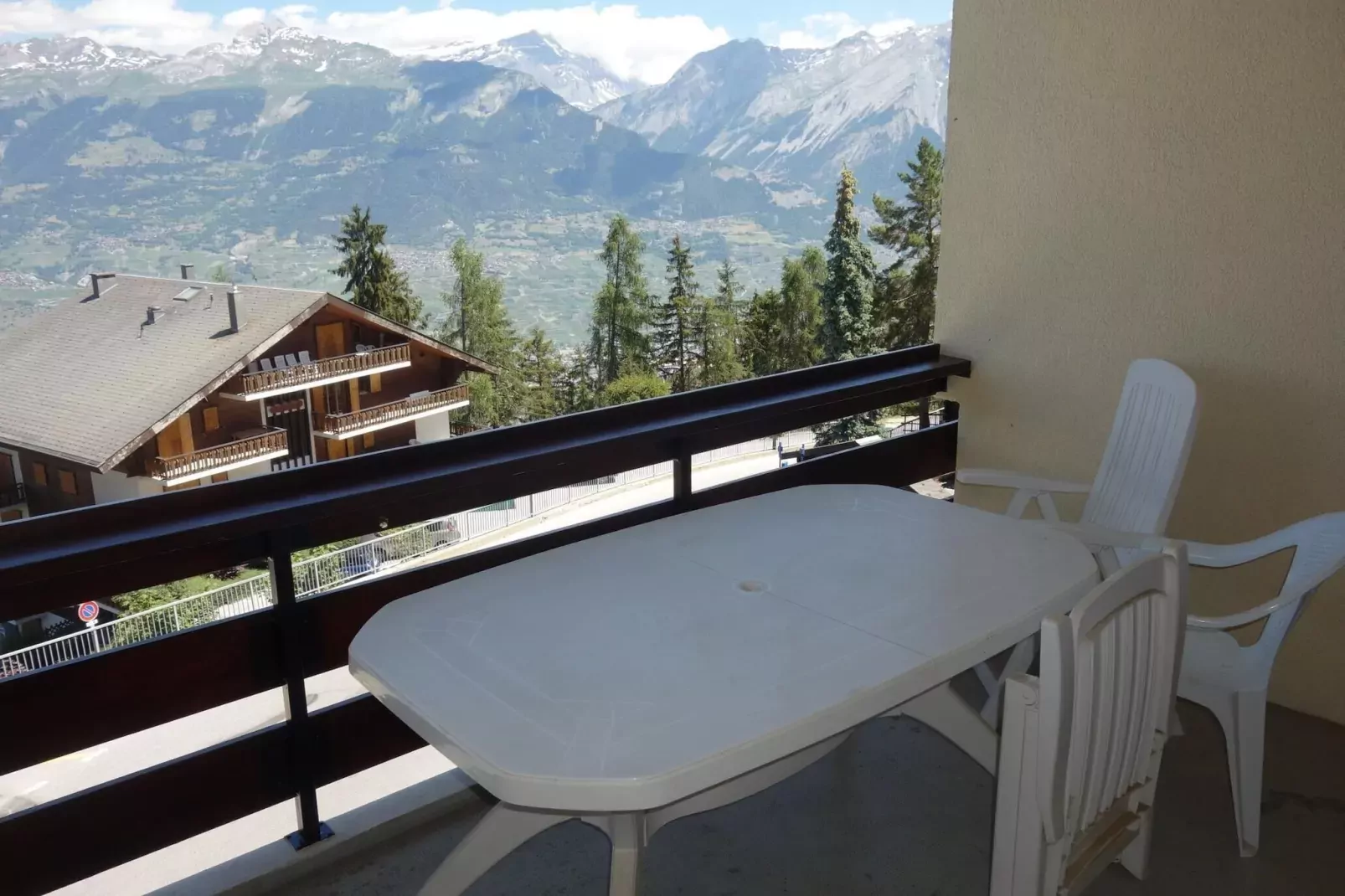 Magrappé M 340 - SKI LIFT apartment 6 pers-Terrace balcony