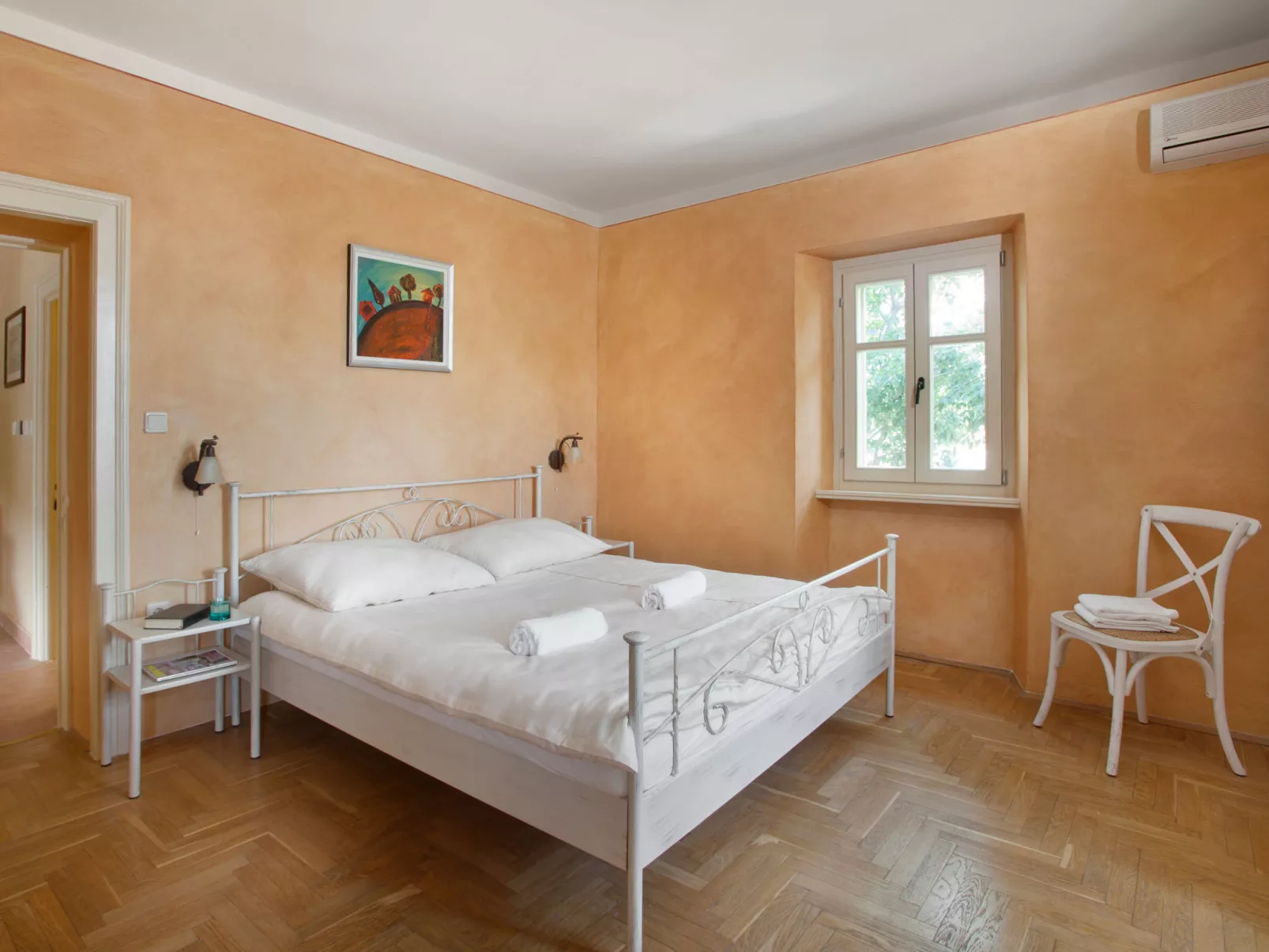 Villa Palachina Antishova-Inside