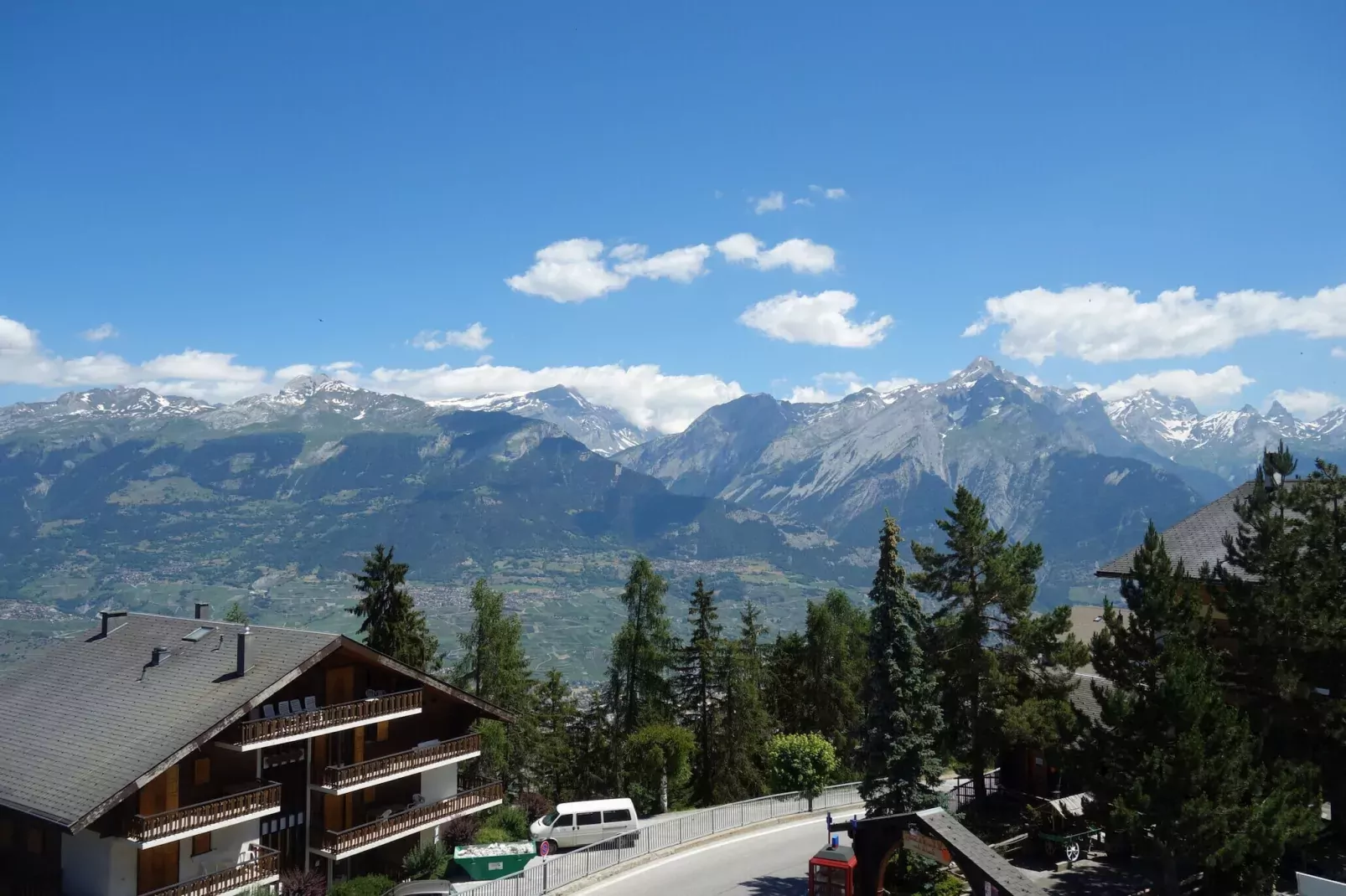 Magrappé M 340 - SKI LIFT apartment 6 pers-Areas summer 1km