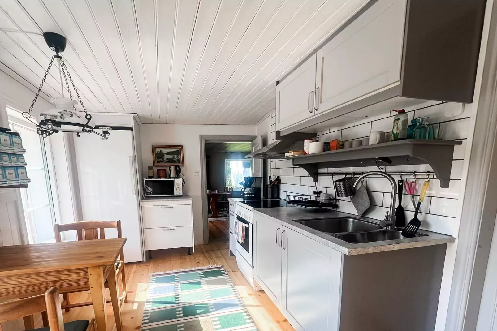 2 Personen Ferienhaus in Burseryd-Innen