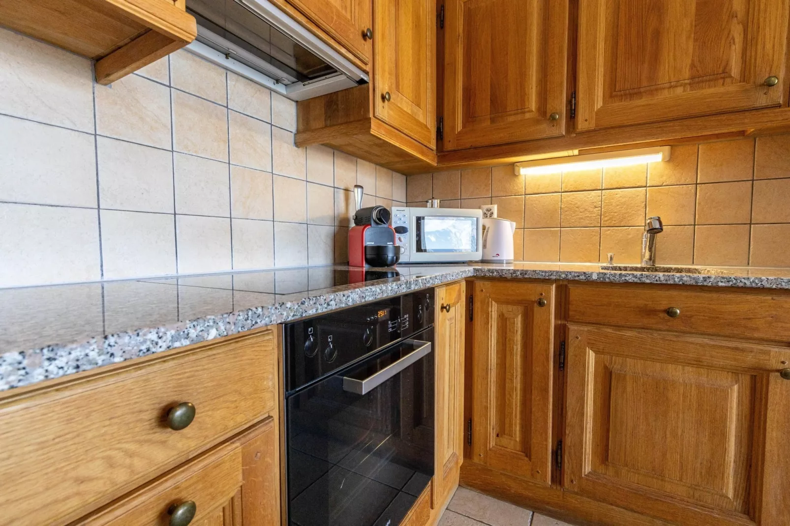 Plein Ciel VA 022 - MOUNTAIN apartment 4 pers-Kitchen