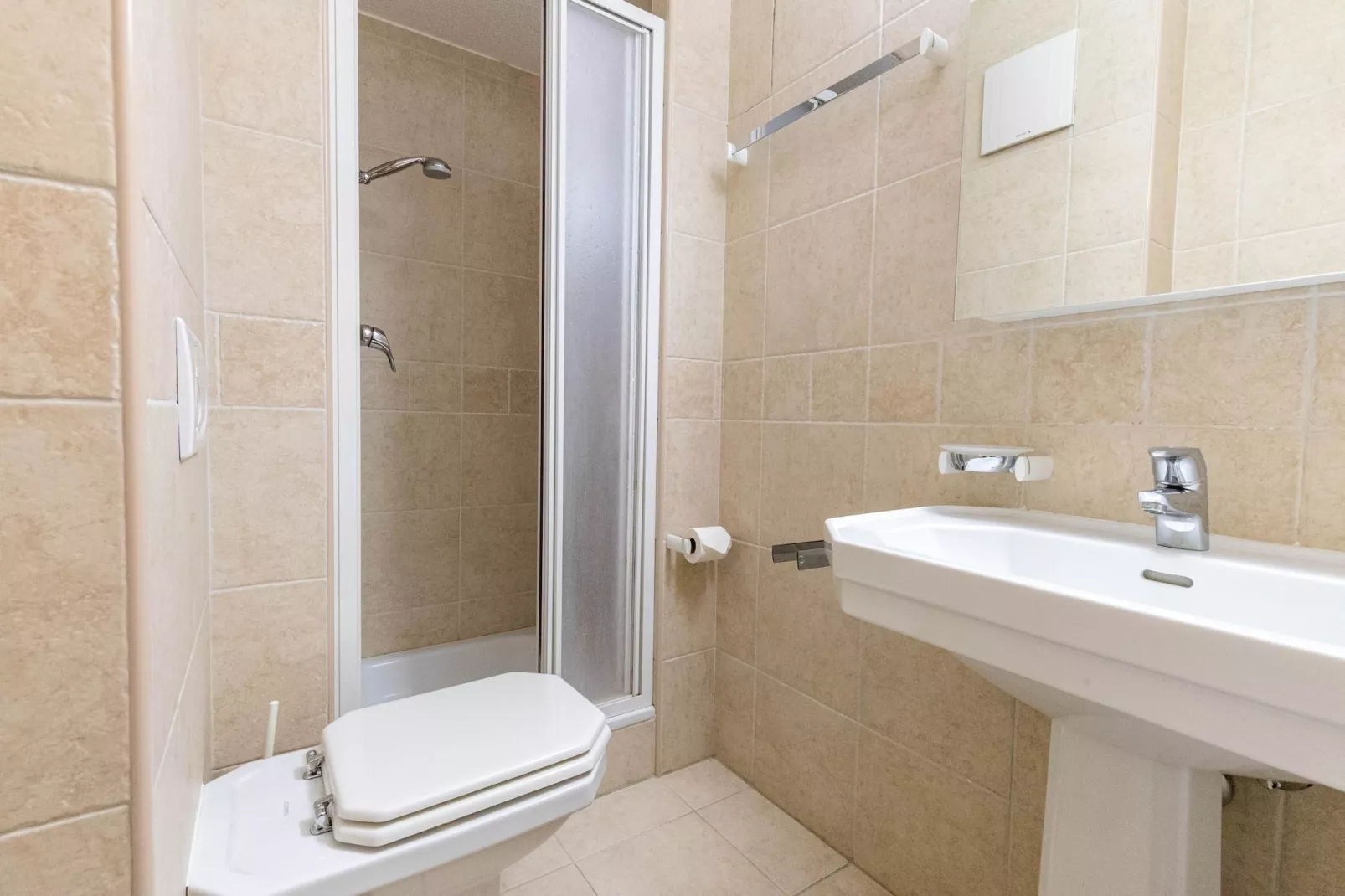 Plein Ciel VA 022 - MOUNTAIN apartment 4 pers-Bathroom