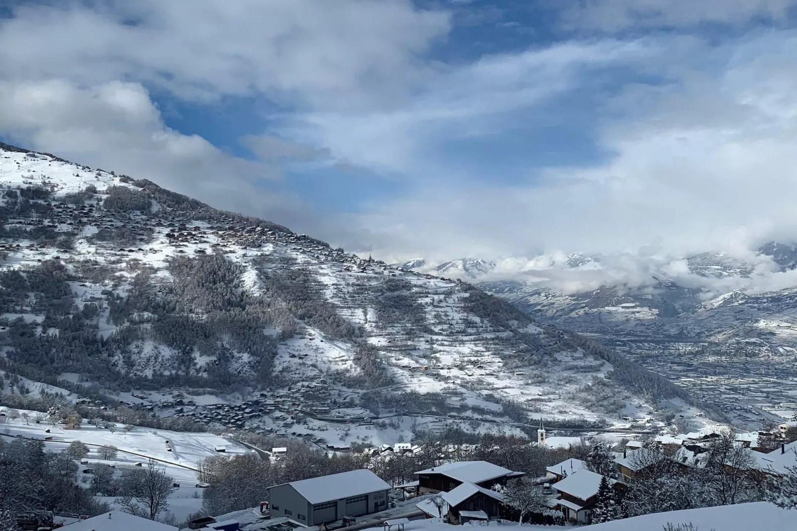 Plein Ciel VA 022 - MOUNTAIN apartment 4 pers-Area winter 20km