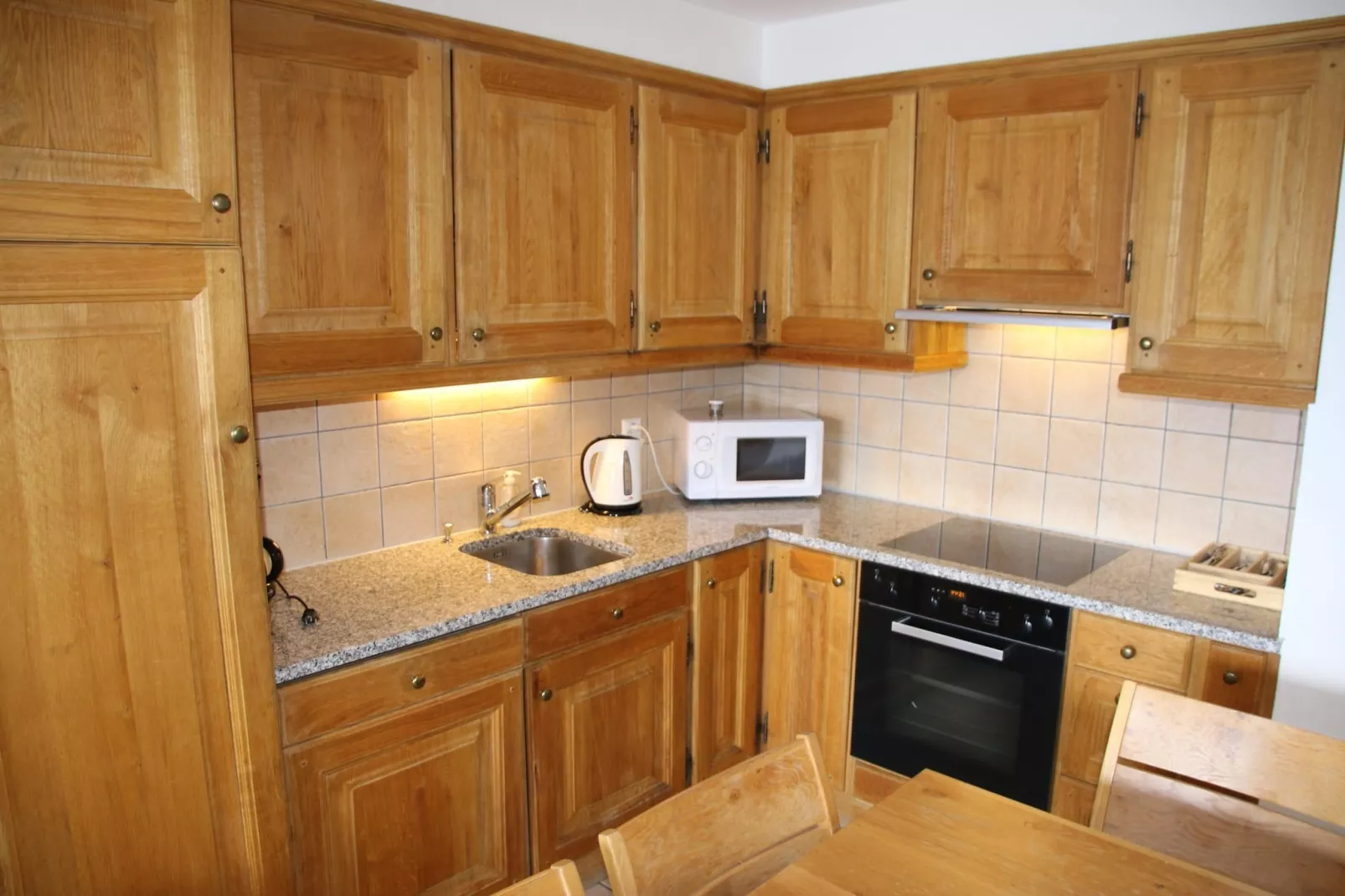 Plein Ciel VA 031 - MOUNTAIN apartment 8 pers-Kitchen