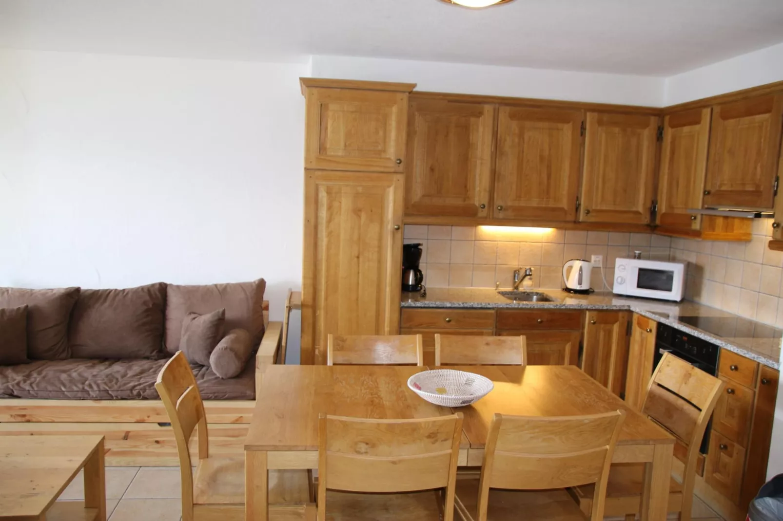 Plein Ciel VA 031 - MOUNTAIN apartment 8 pers-Kitchen