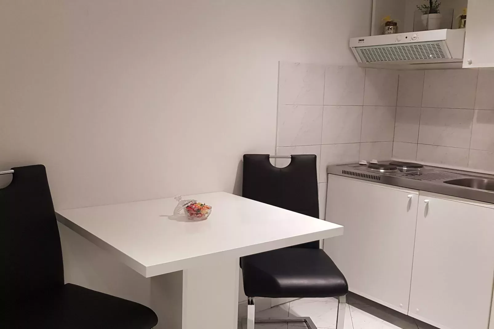 Apartments Minerva - One Bedroom Apartment (A2)-Dining room