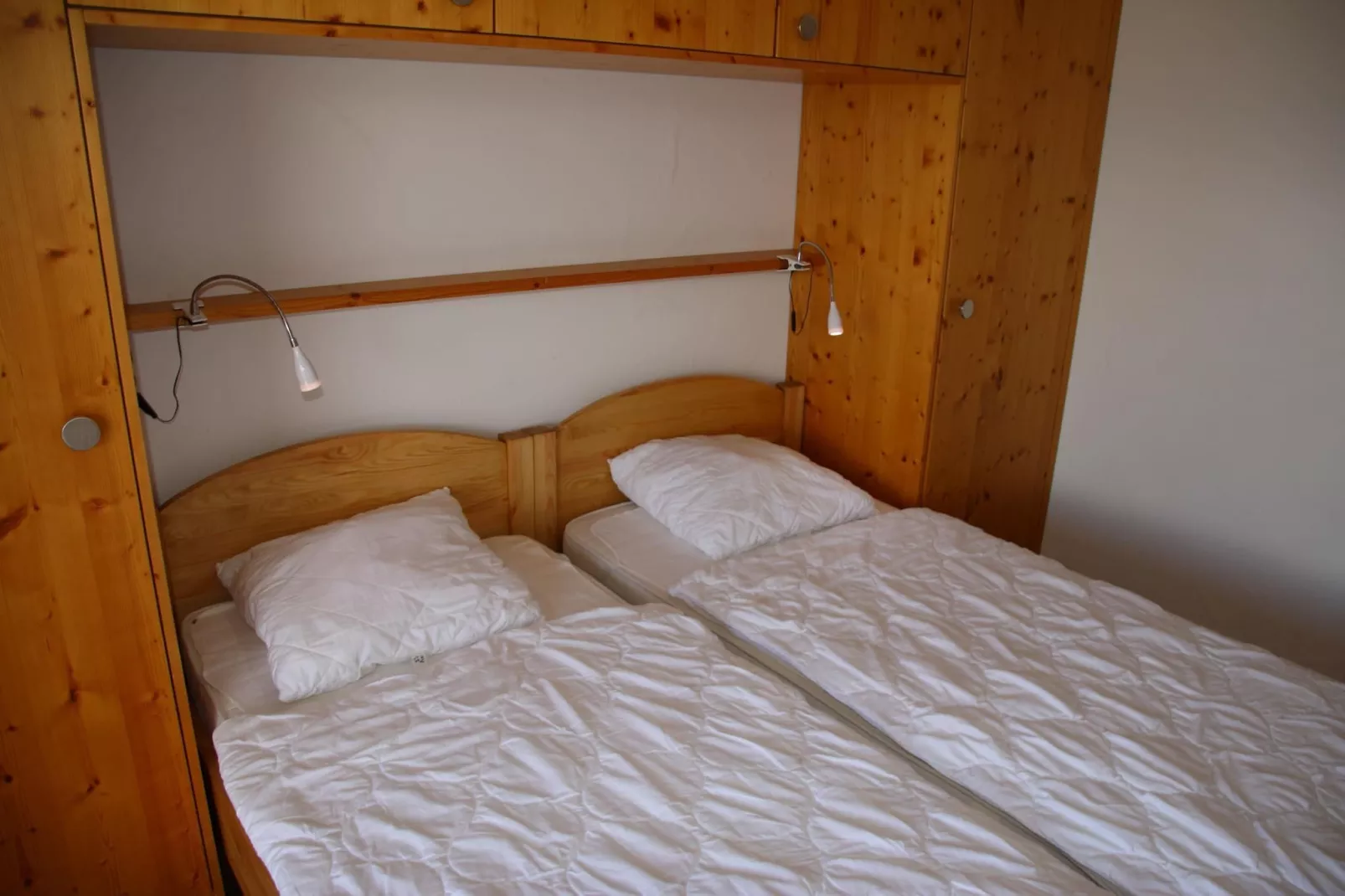 Plein Ciel VA 031 - MOUNTAIN apartment 8 pers-Bedroom