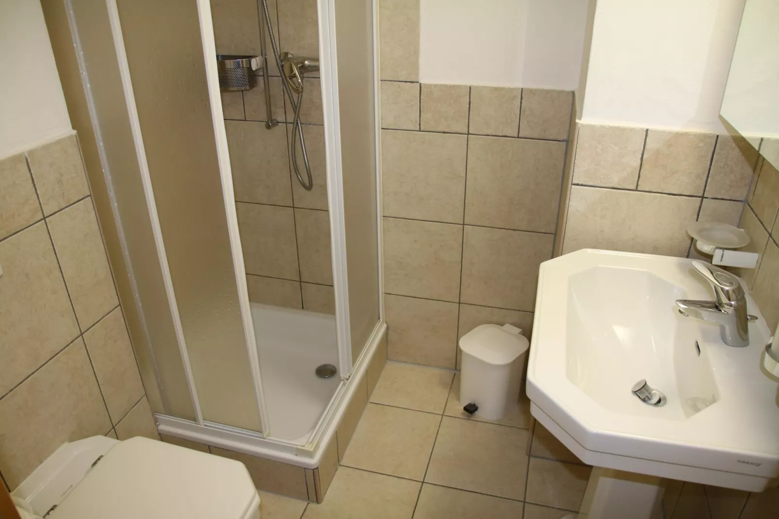 Plein Ciel VA 031 - MOUNTAIN apartment 8 pers-Bathroom