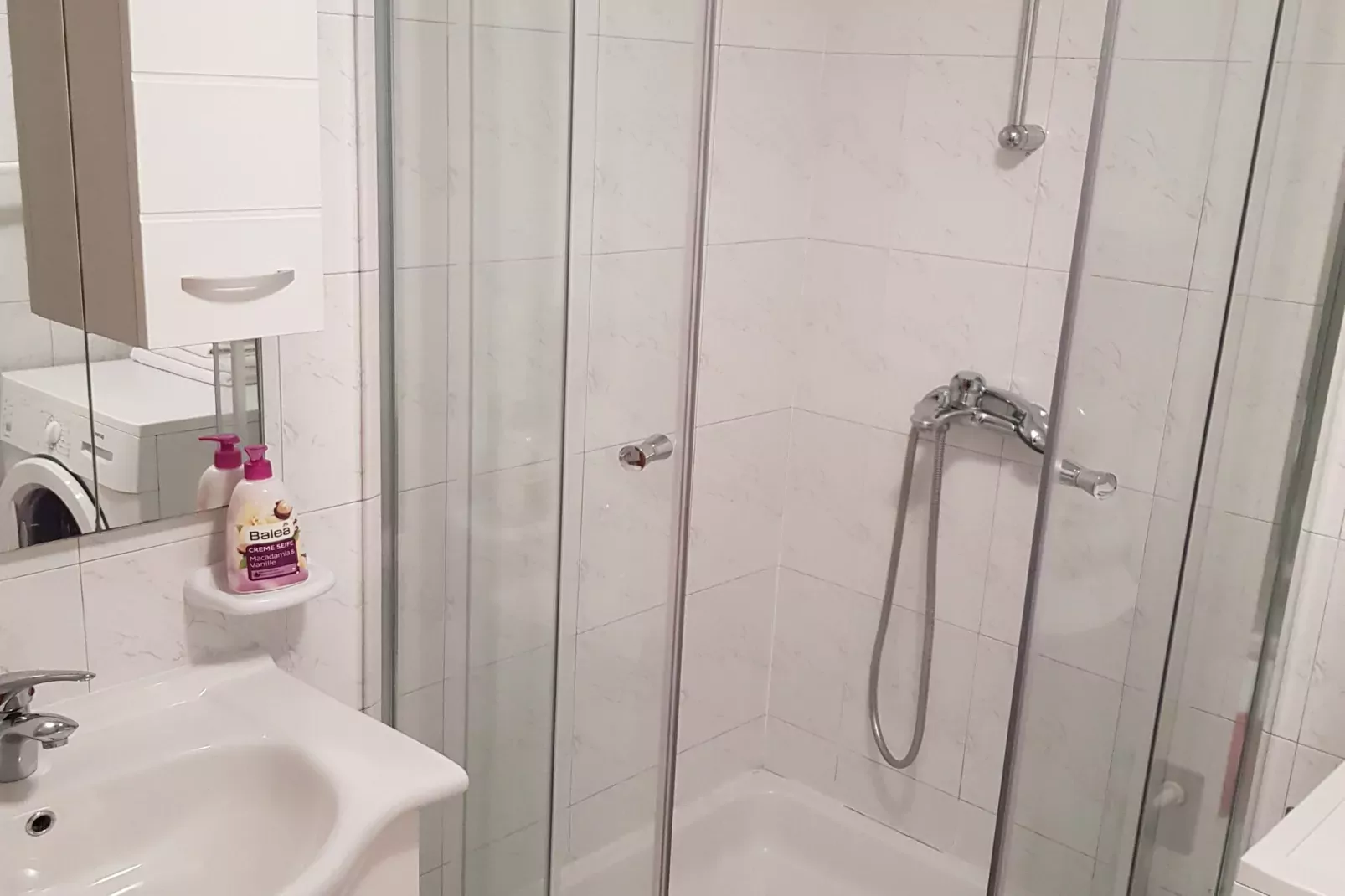 Apartments Minerva - One Bedroom Apartment (A2)-Bathroom
