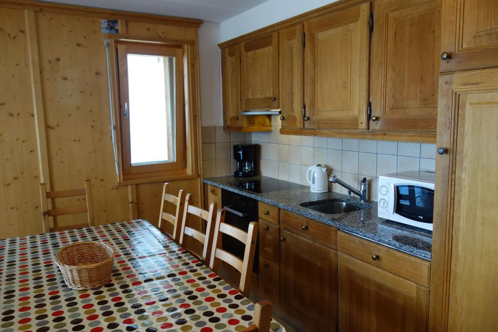 Plein Ciel VA 033 - MOUNTAIN apartment 8 pers-Kitchen