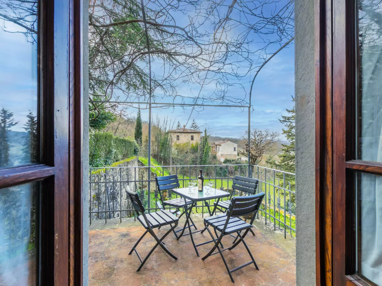 La Terrazza-Outside