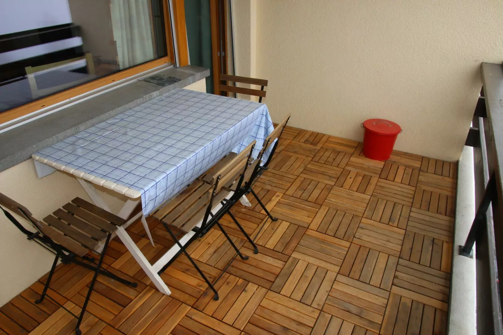 Magrappé M 451 - SKI LIFT apartment 6 pers-Dining room