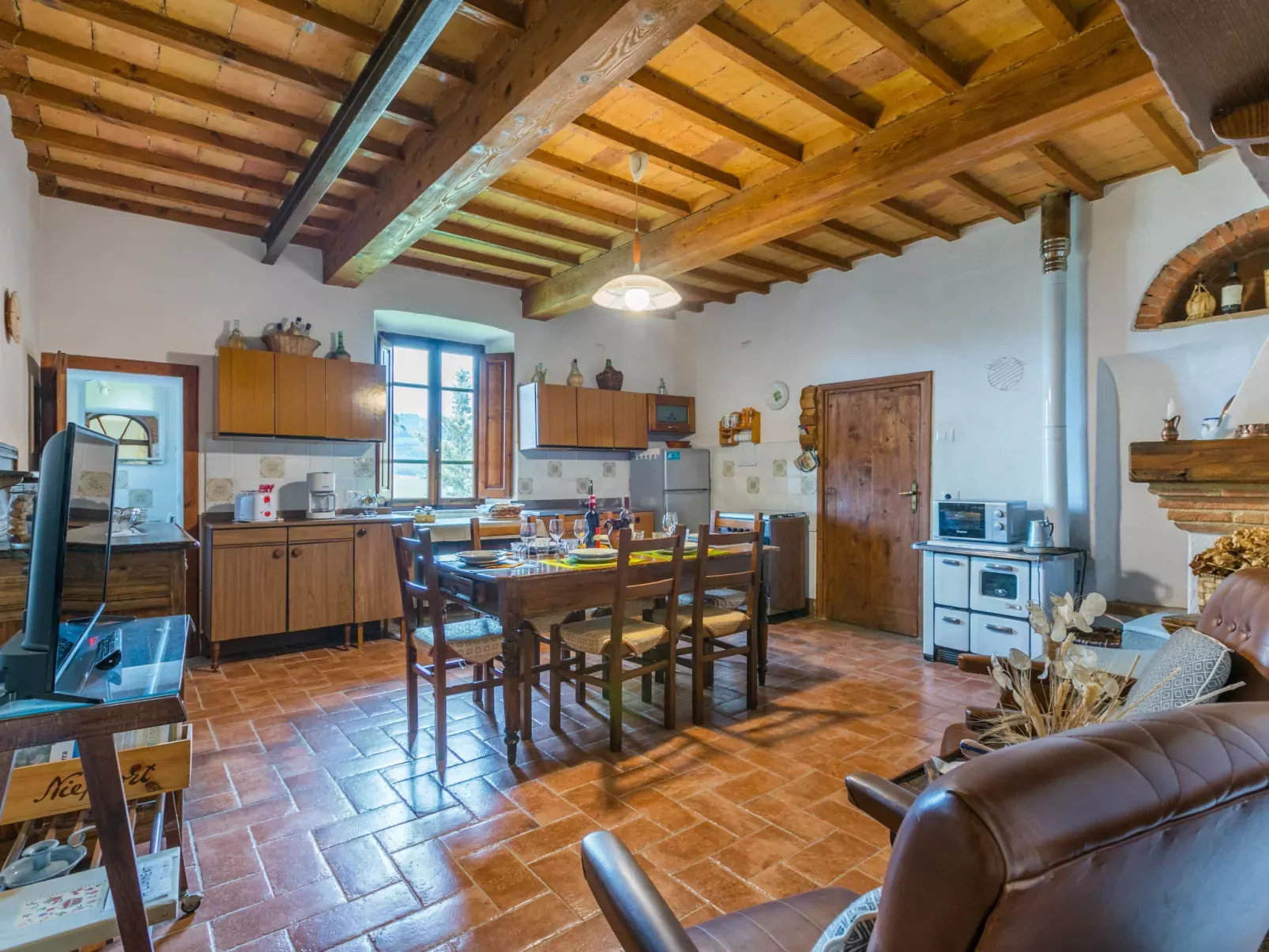 La Terrazza-Inside