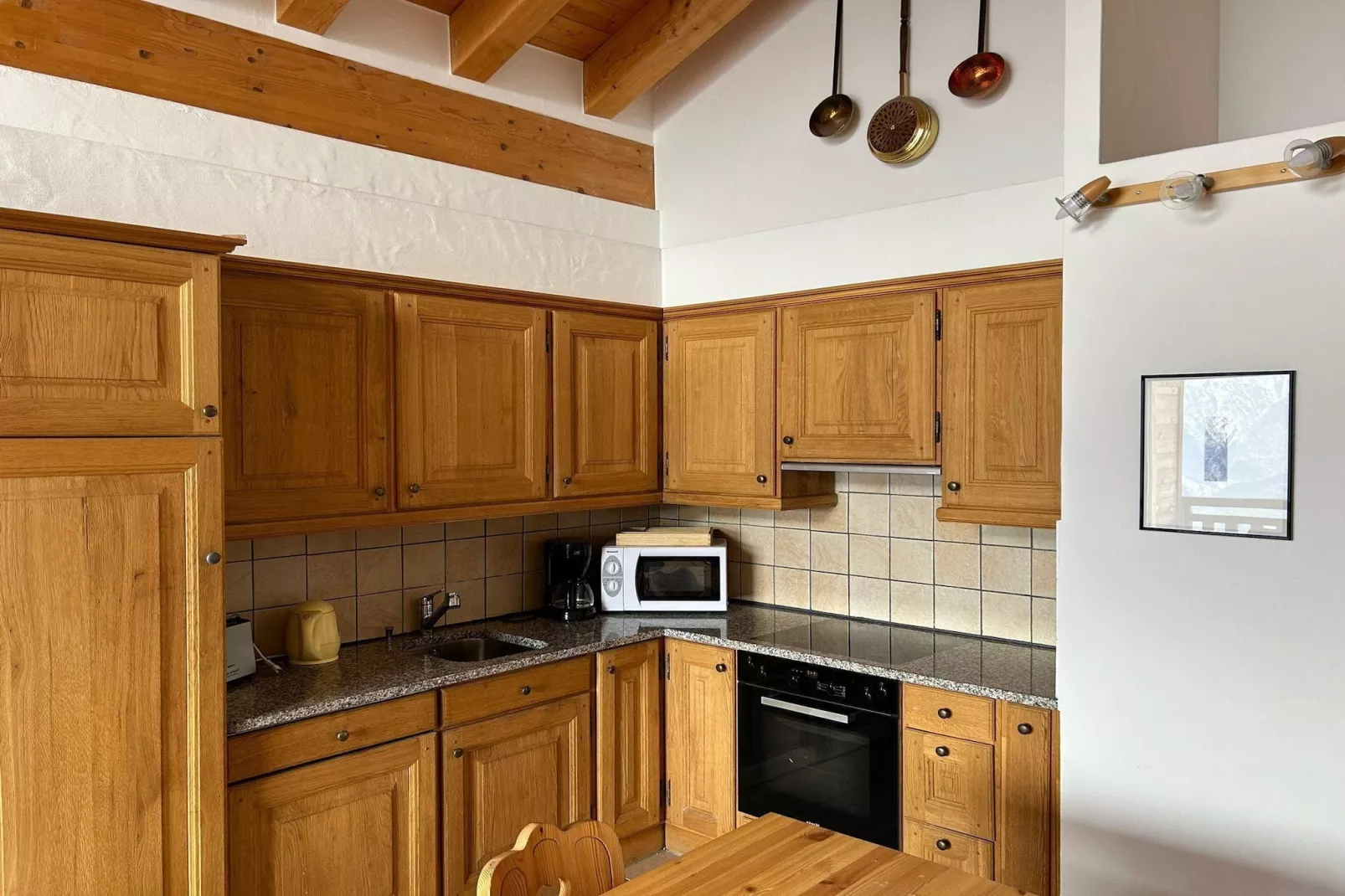 Plein Ciel VA 041 - MOUNTAIN apartment 5 pers-Kitchen