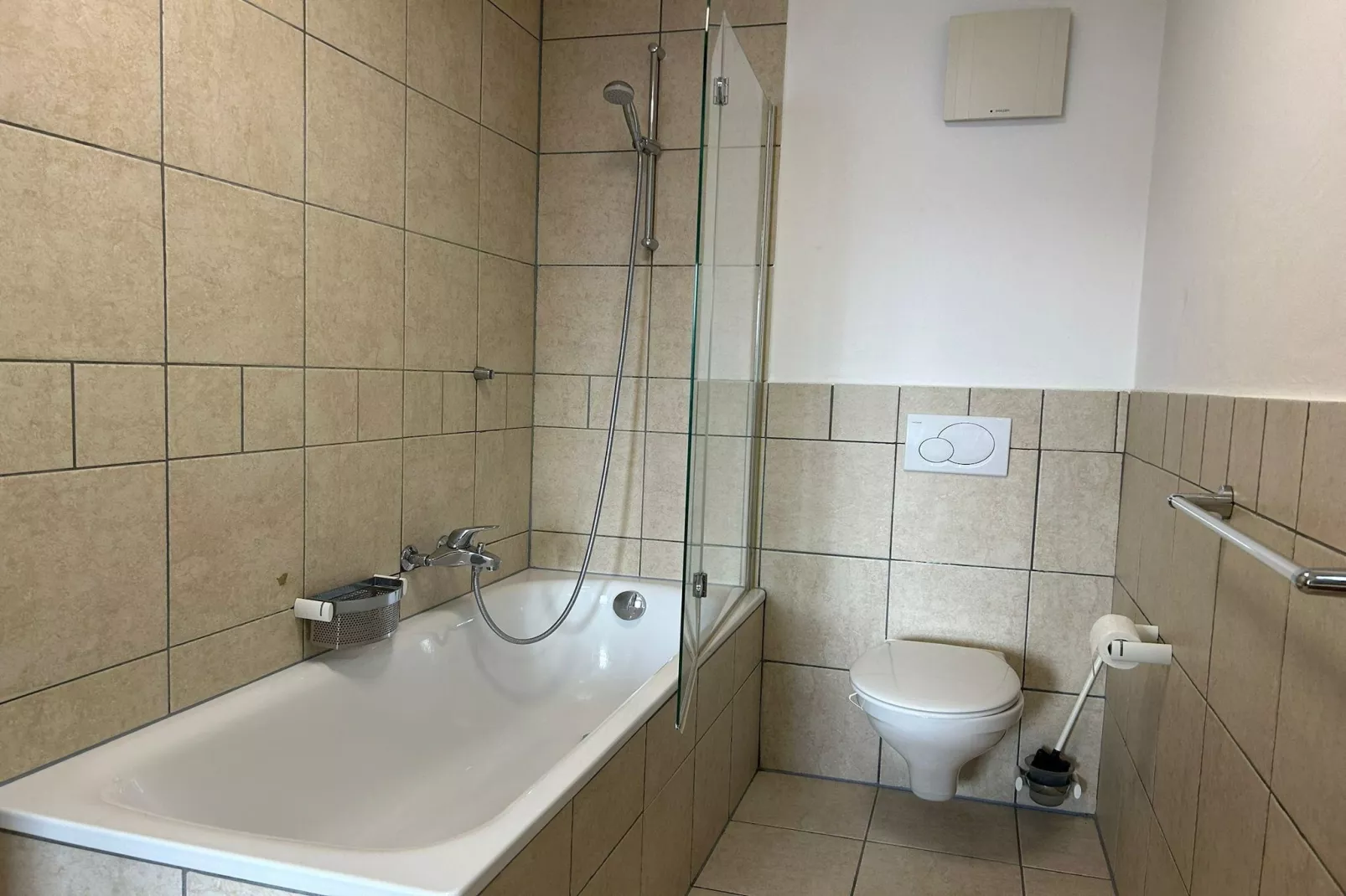 Plein Ciel VA 041 - MOUNTAIN apartment 5 pers-Bathroom