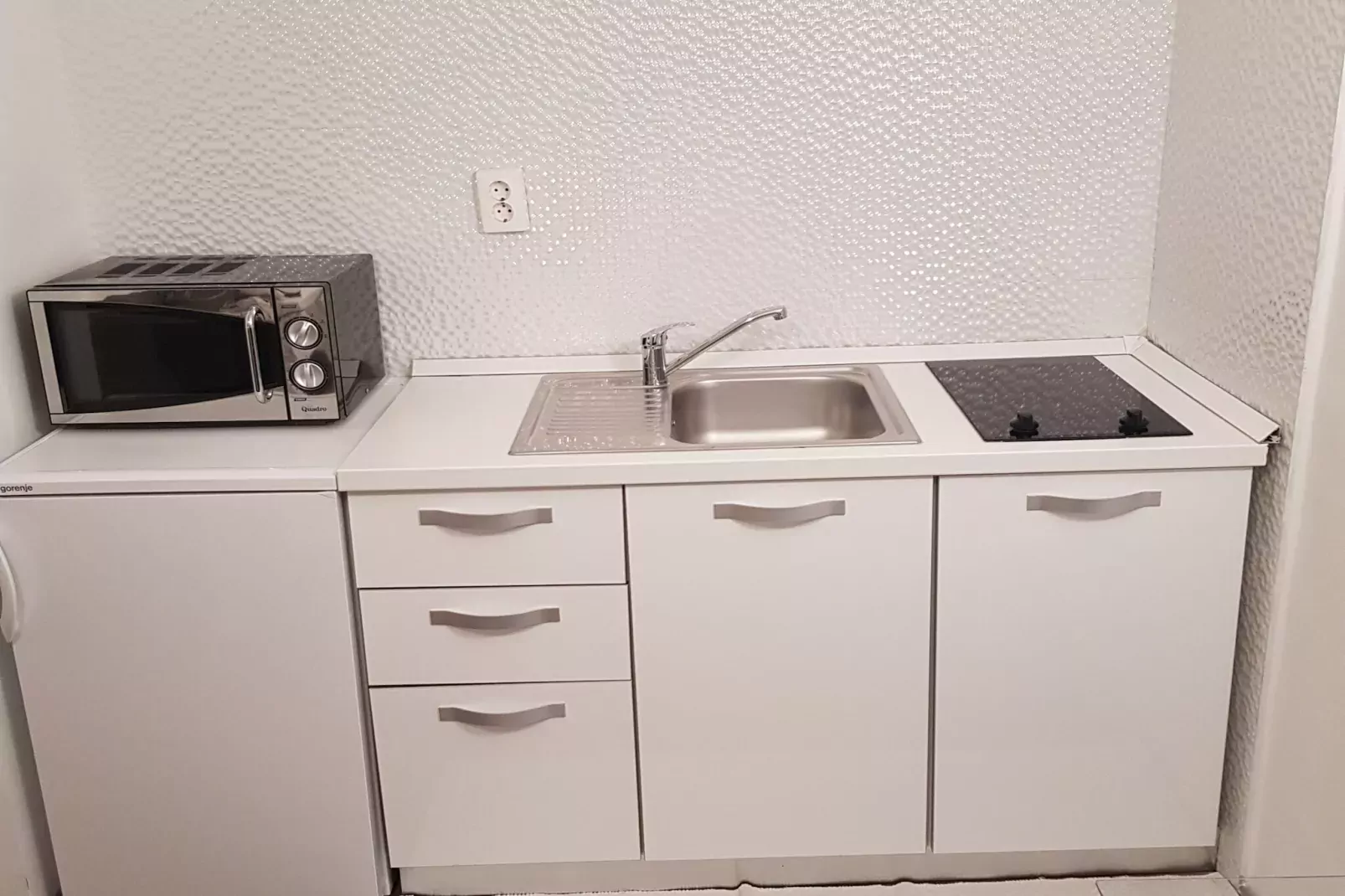Apartments Minerva - Superior One Bedroom Apartment (A3)-Kitchen