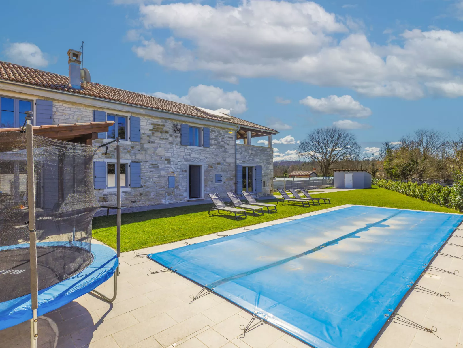 Villa Mirta-Dehors