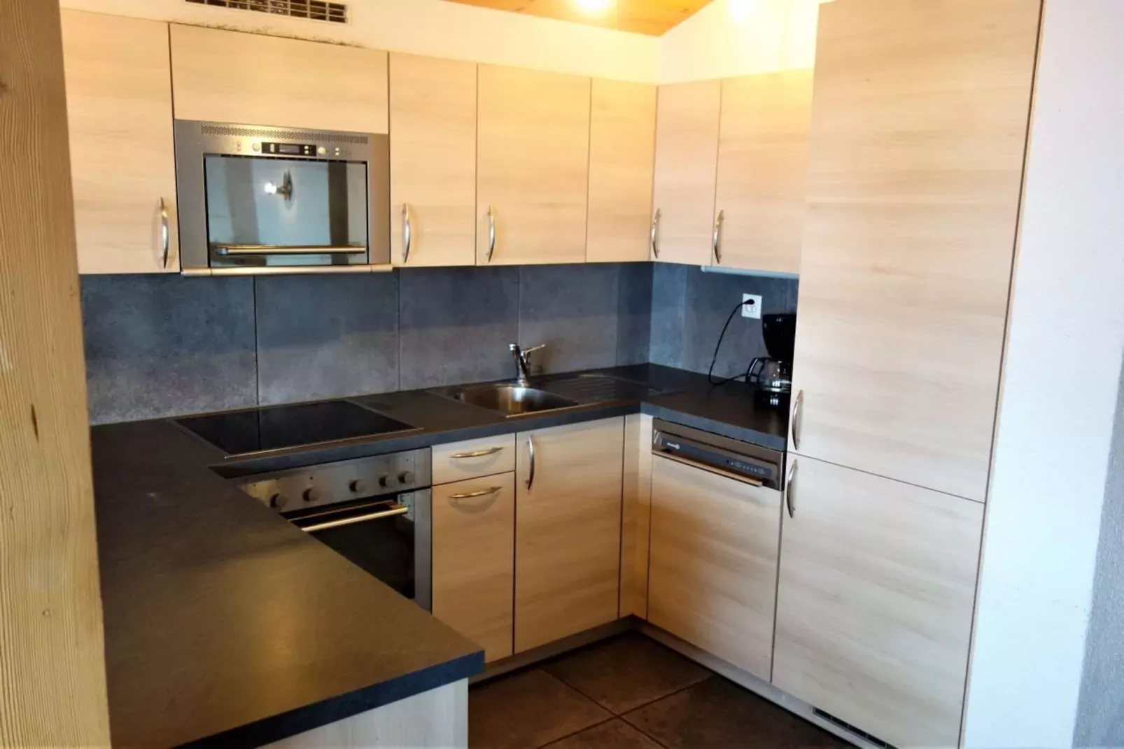 Magrappé M 557 - SKI LIFT apartment 12 pers-Kitchen