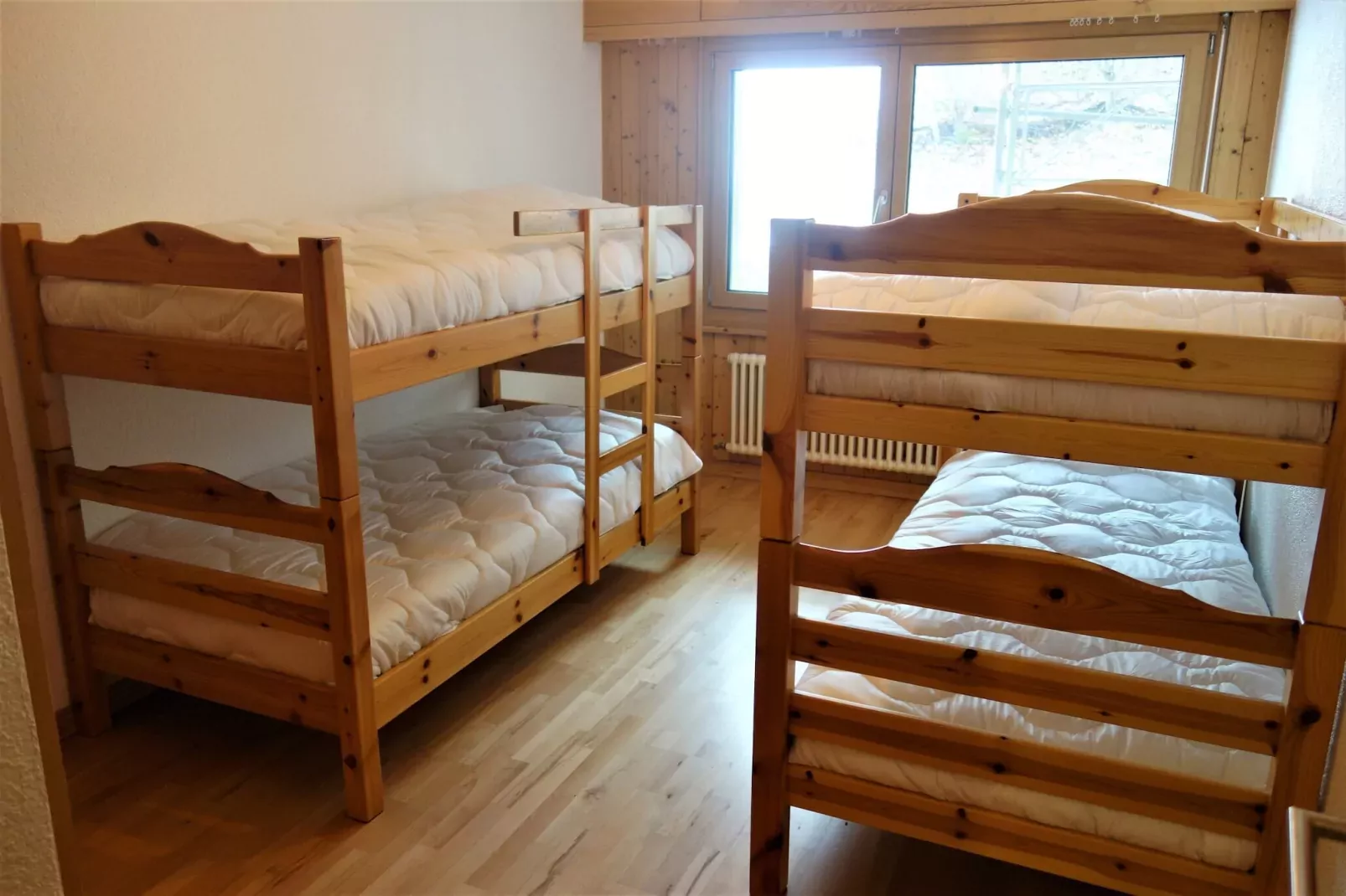 Magrappé M 557 - SKI LIFT apartment 12 pers-Bedroom
