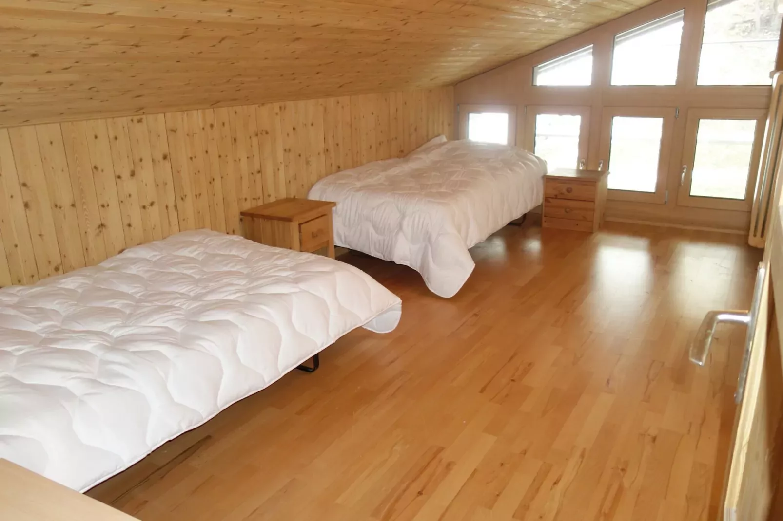 Magrappé M 557 - SKI LIFT apartment 12 pers-Bedroom