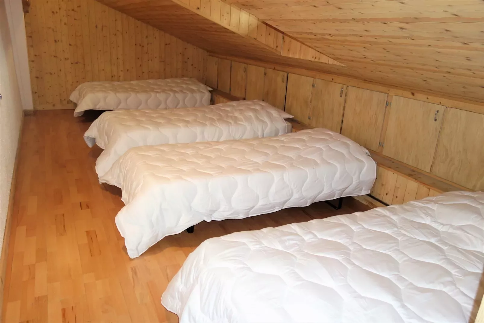 Magrappé M 557 - SKI LIFT apartment 12 pers-Bedroom