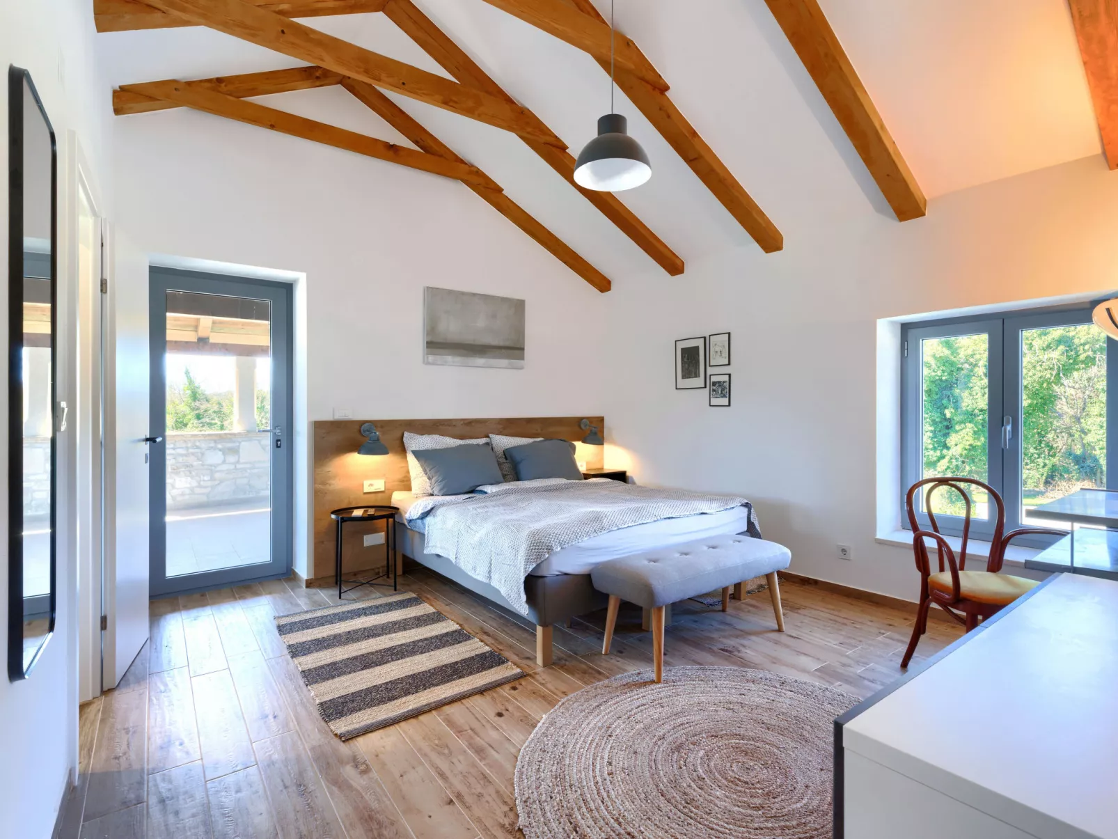 Villa Mirta-Dedans