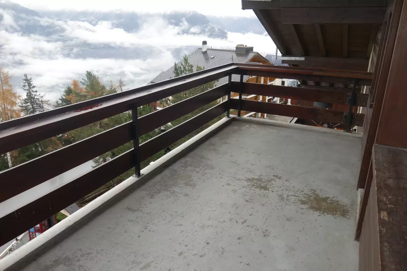 Magrappé M 557 - SKI LIFT apartment 12 pers-Terrace balcony