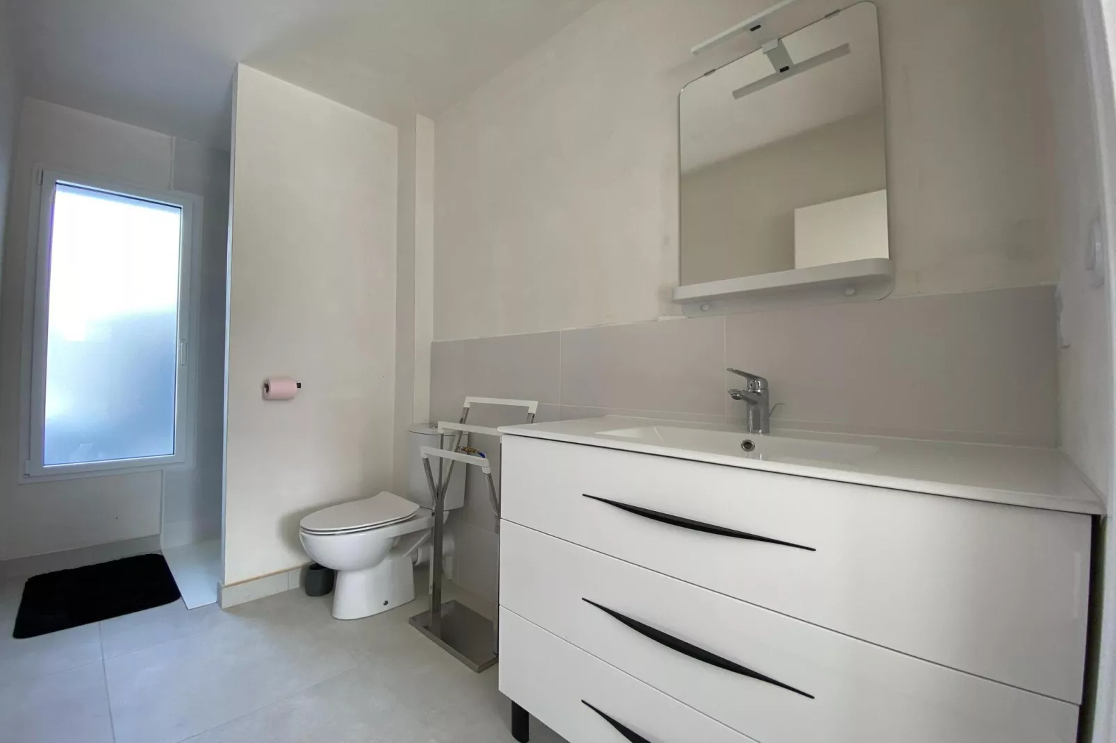 Charmant appartement indépendant-Bathroom