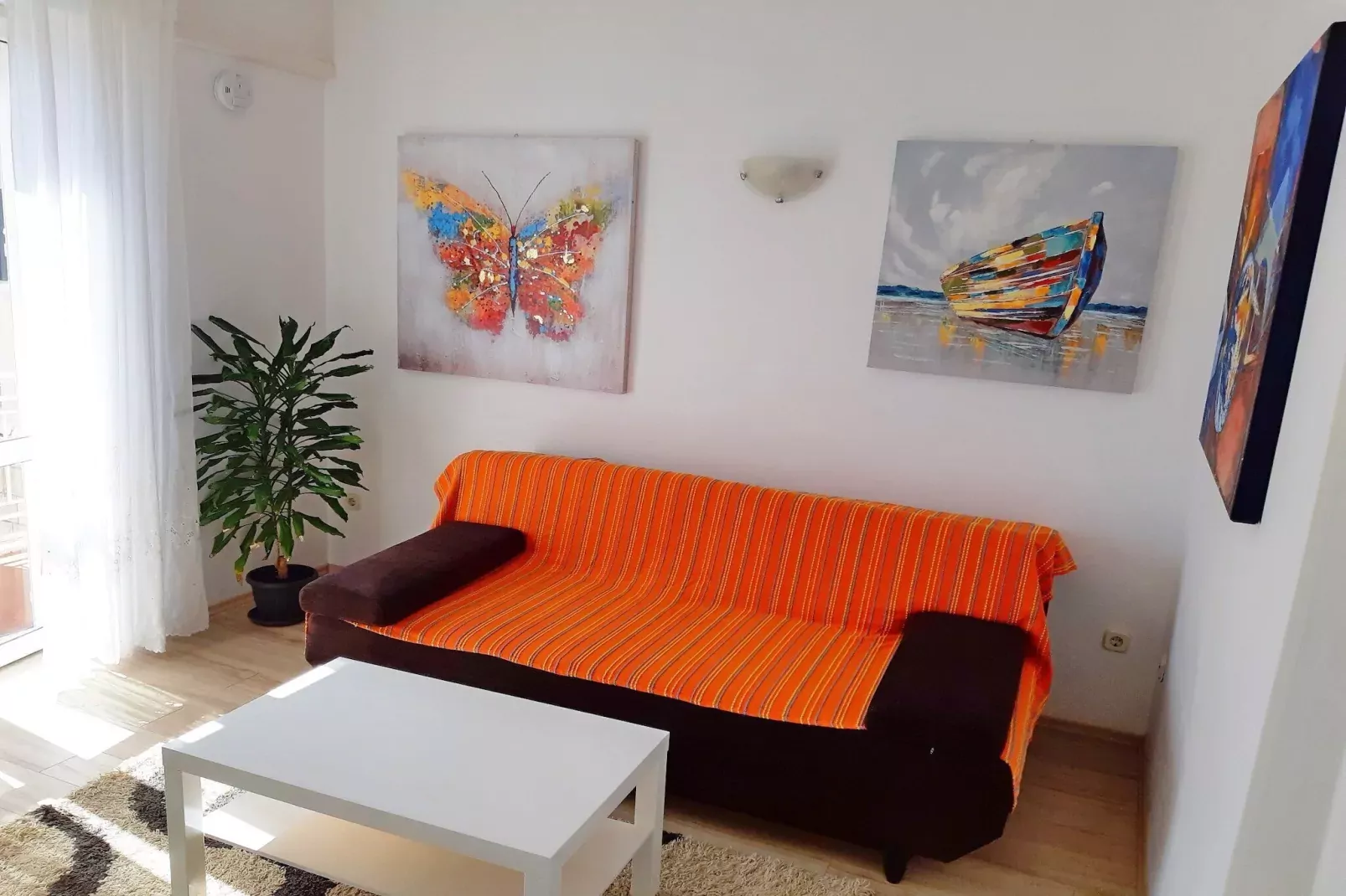 Apartments Vulicevic - Apartment Vulicevic A1 ( free private parking )-Living room