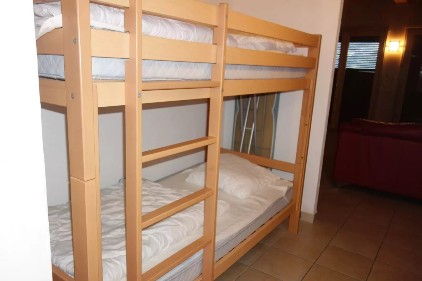 Plein Ciel VA 050 - MOUNTAIN apartment 6 pers-Bedroom