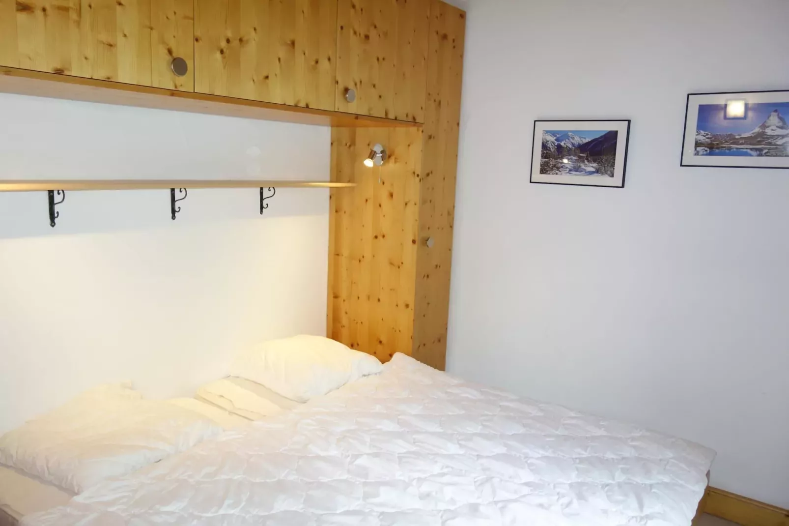 Plein Ciel VA 050 - MOUNTAIN apartment 6 pers-Bedroom