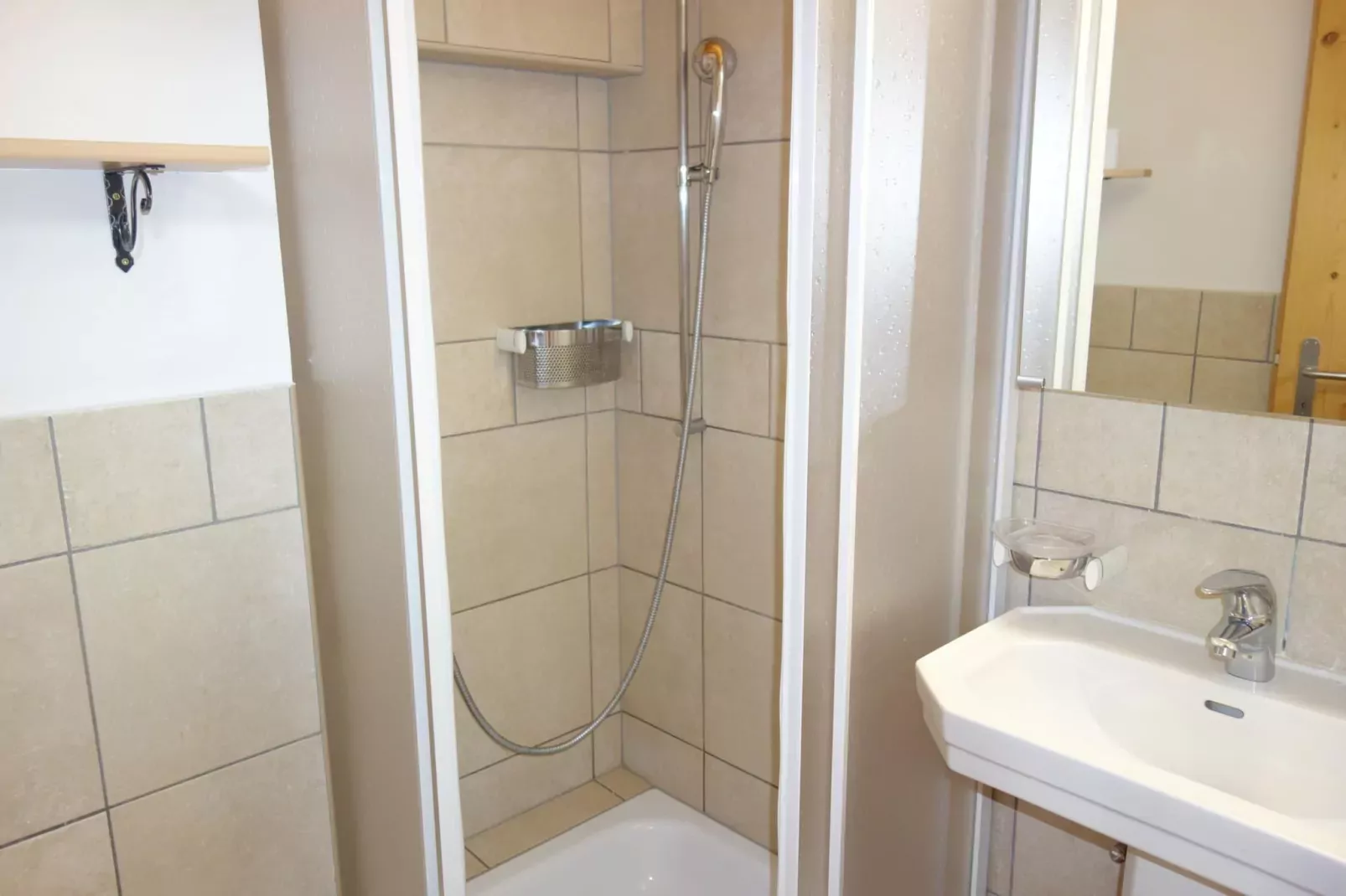 Plein Ciel VA 050 - MOUNTAIN apartment 6 pers-Bathroom