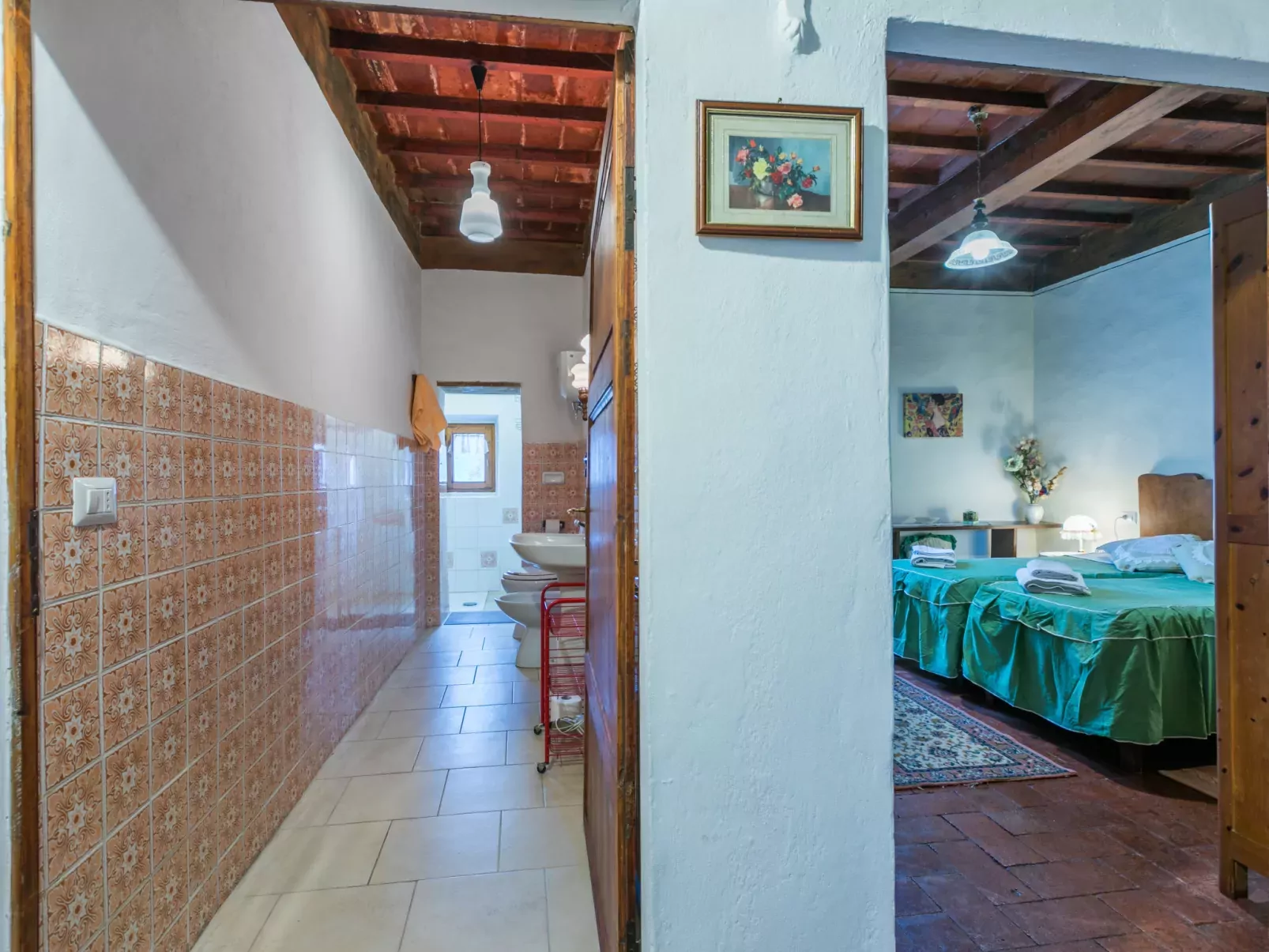 La Terrazza-Inside