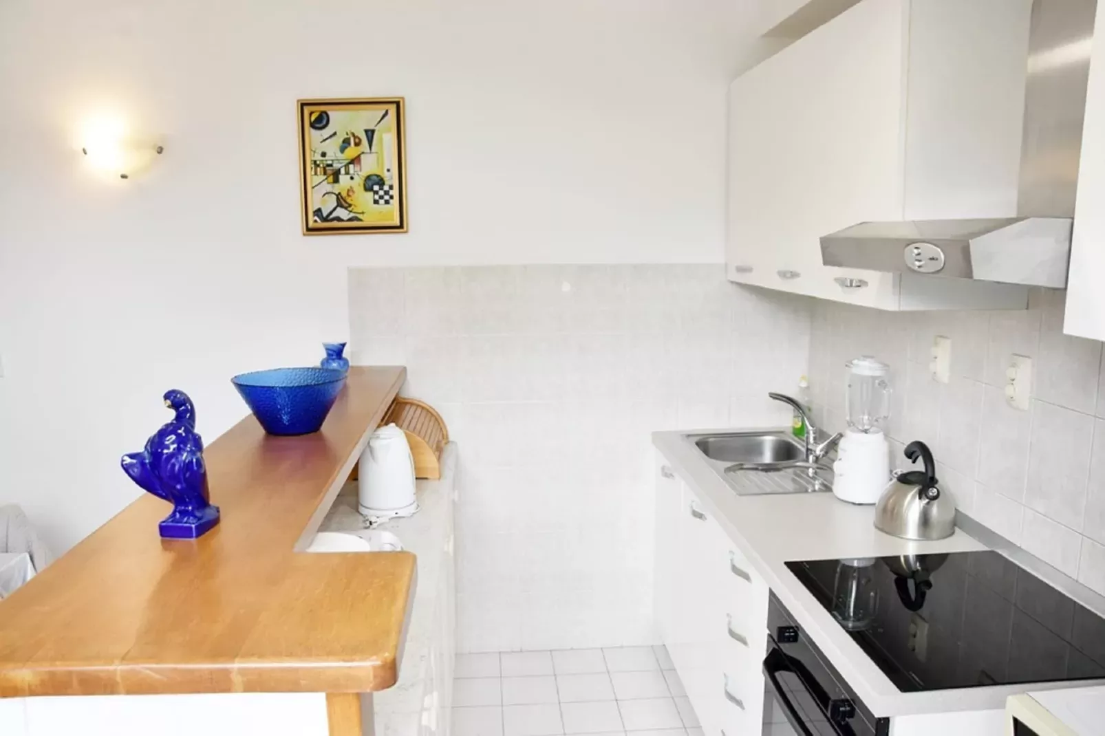 Apartments Vulicevic - Apartment Vulicevic A1 ( free private parking )-Kitchen
