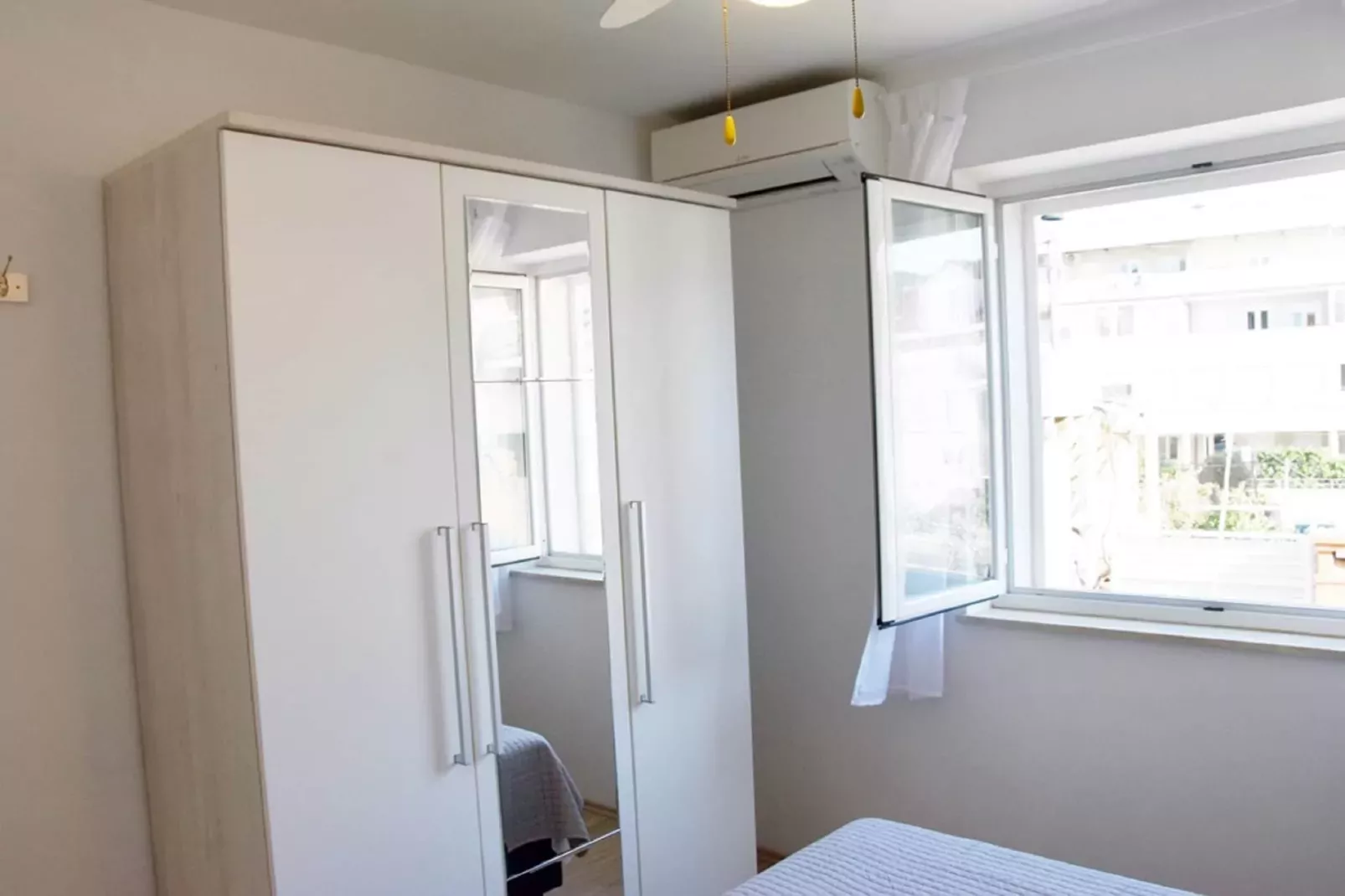 Apartments Vulicevic - Apartment Vulicevic A1 ( free private parking )-Bedroom