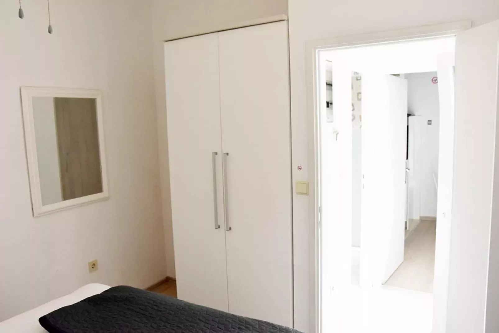 Apartments Vulicevic - Apartment Vulicevic A2 ( free private parking )-Bedroom