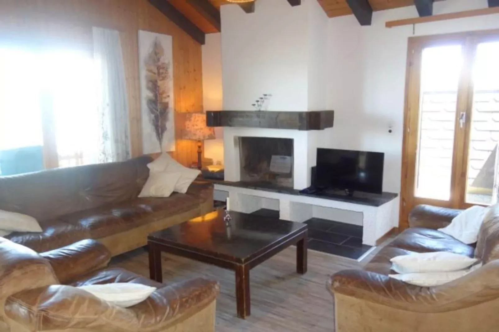 Magrappé M 229 - SKI LIFT apartment 10 pers-Living room