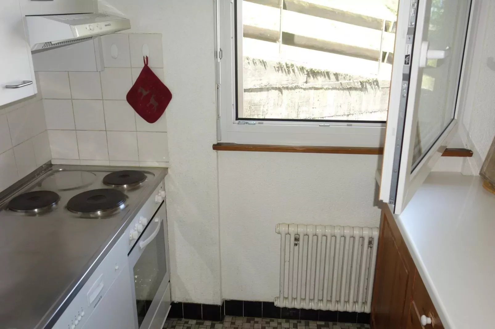 Magrappé M 229 - SKI LIFT apartment 10 pers-Kitchen