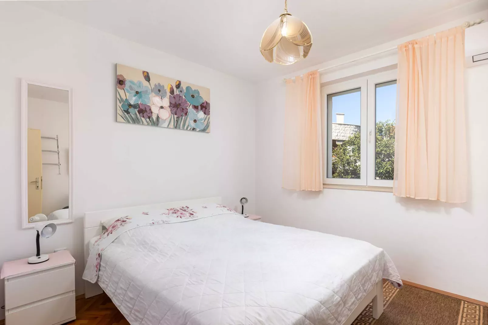 Guest House Vulic - Studio Apartment with Terrace-Bedroom