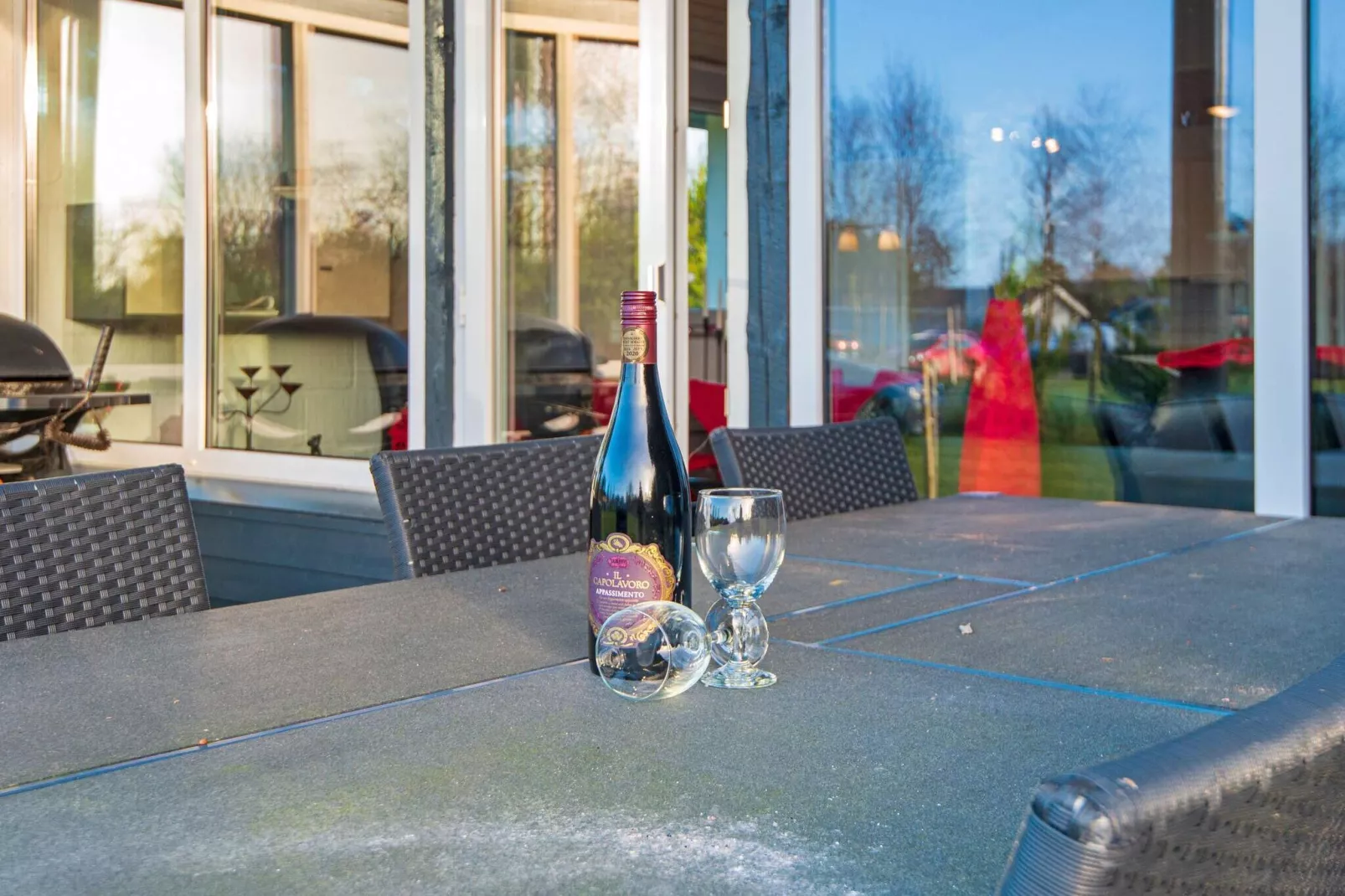 Maison de vacances pour 6 a Skjern-By Traum-Vue
