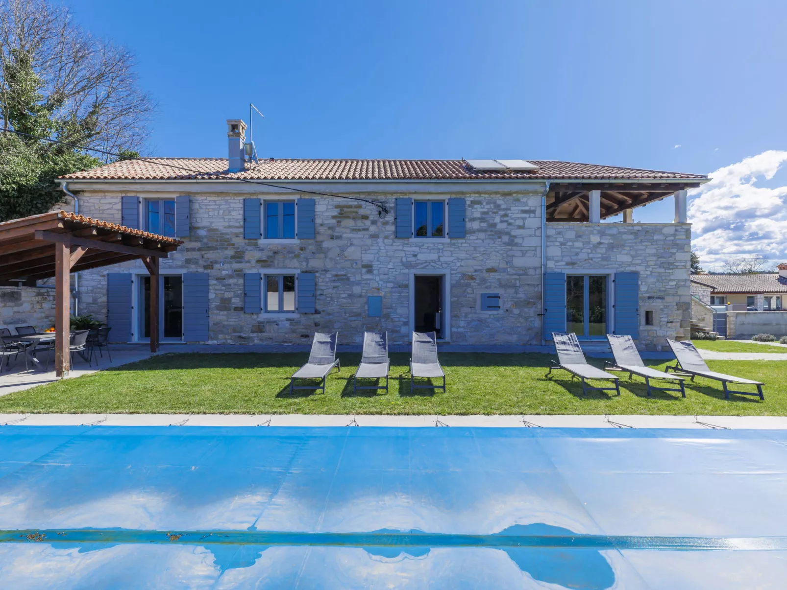 Villa Mirta-Dehors
