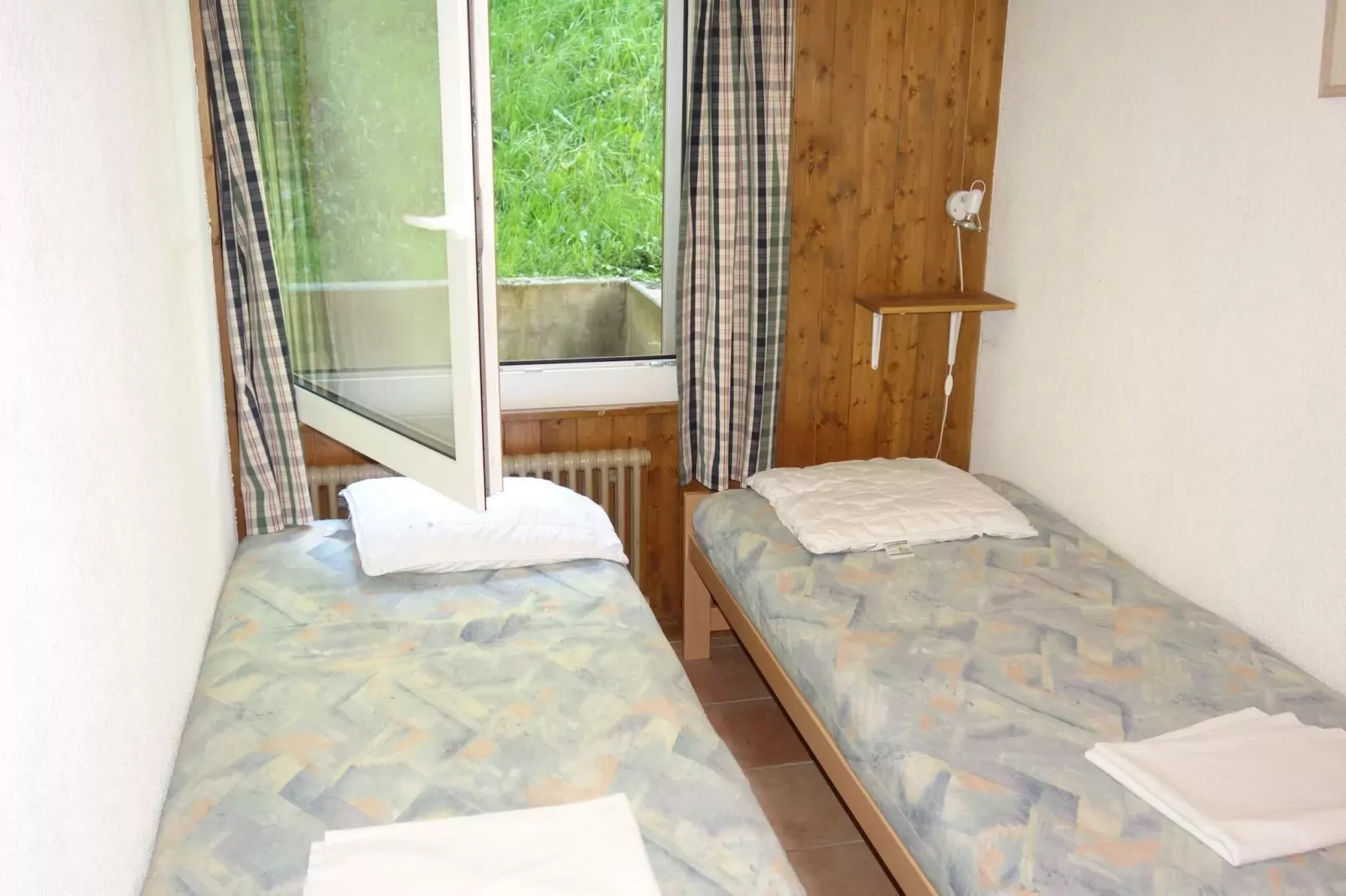 Magrappé M 229 - SKI LIFT apartment 10 pers-Bedroom