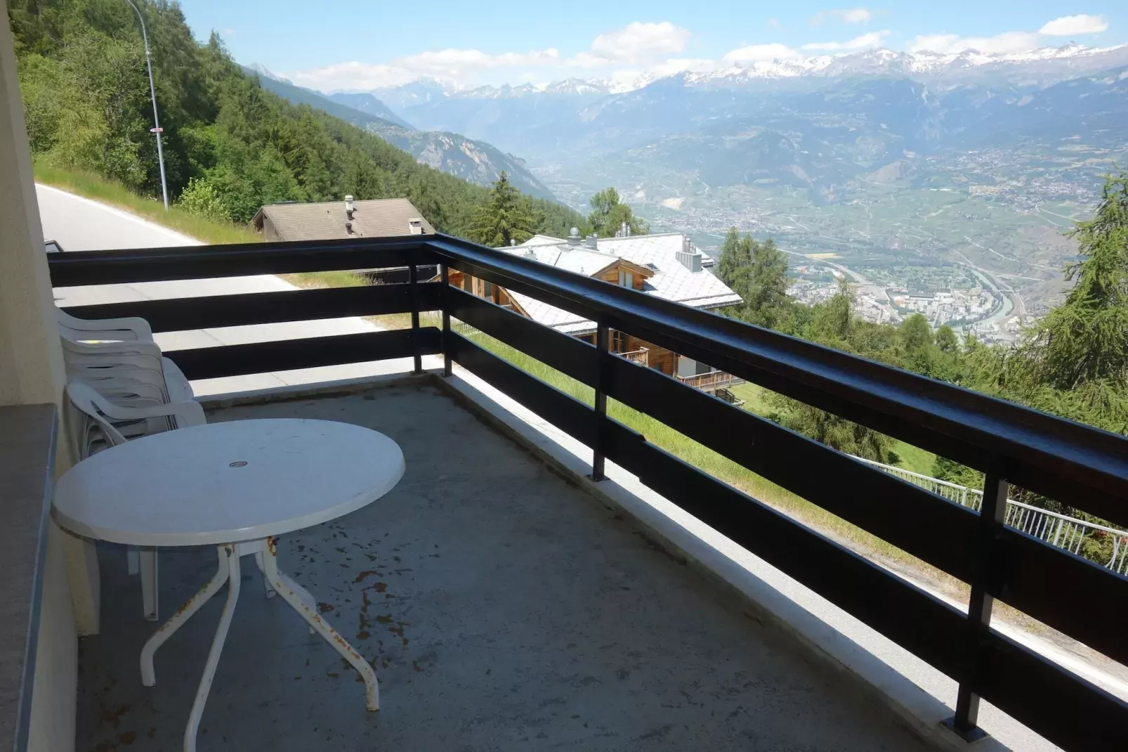 Magrappé M 229 - SKI LIFT apartment 10 pers-Terrace balcony