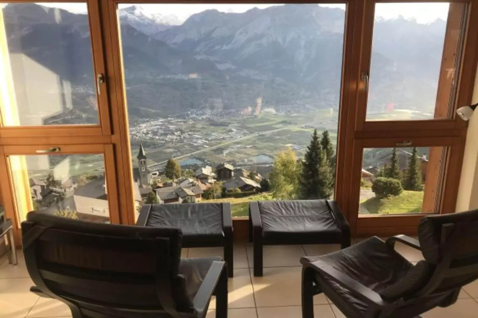Magrappé M 229 - SKI LIFT apartment 10 pers-View winter