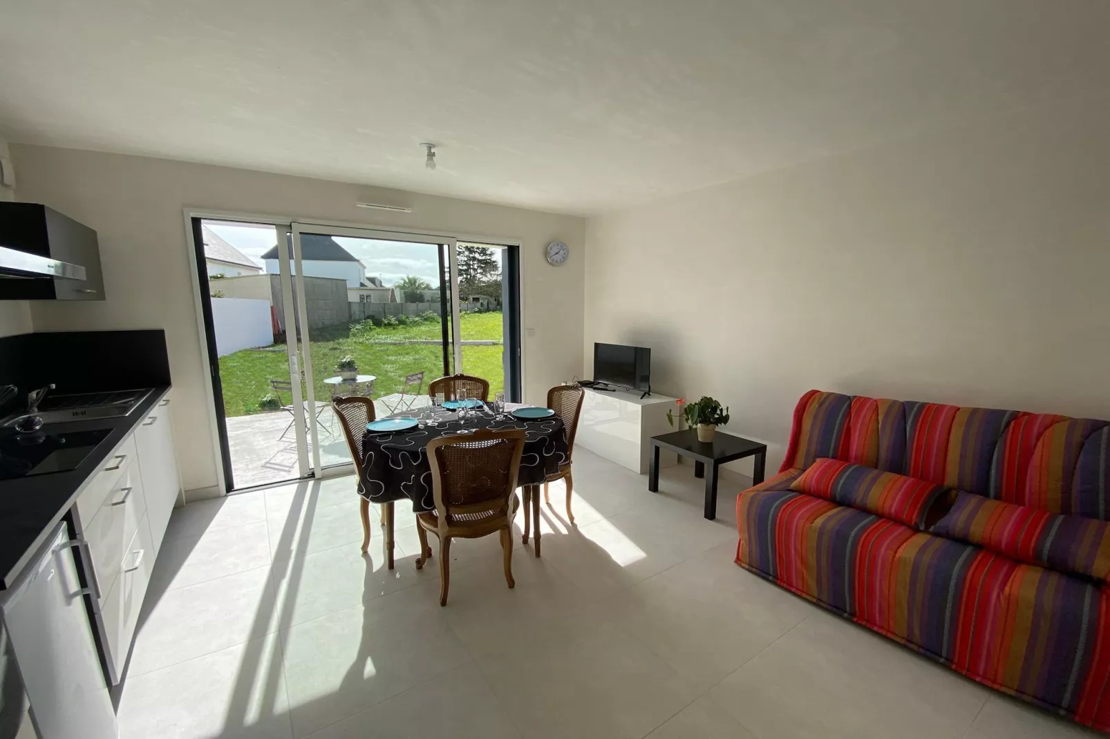 Charmant appartement indépendant-Indoor