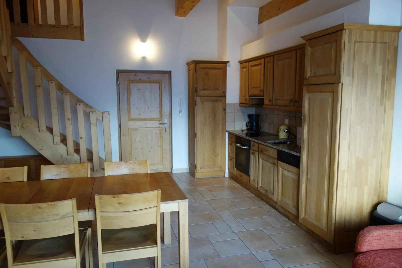 Plein Ciel VA 051 - MOUNTAIN apartment 8 pers-Dining room
