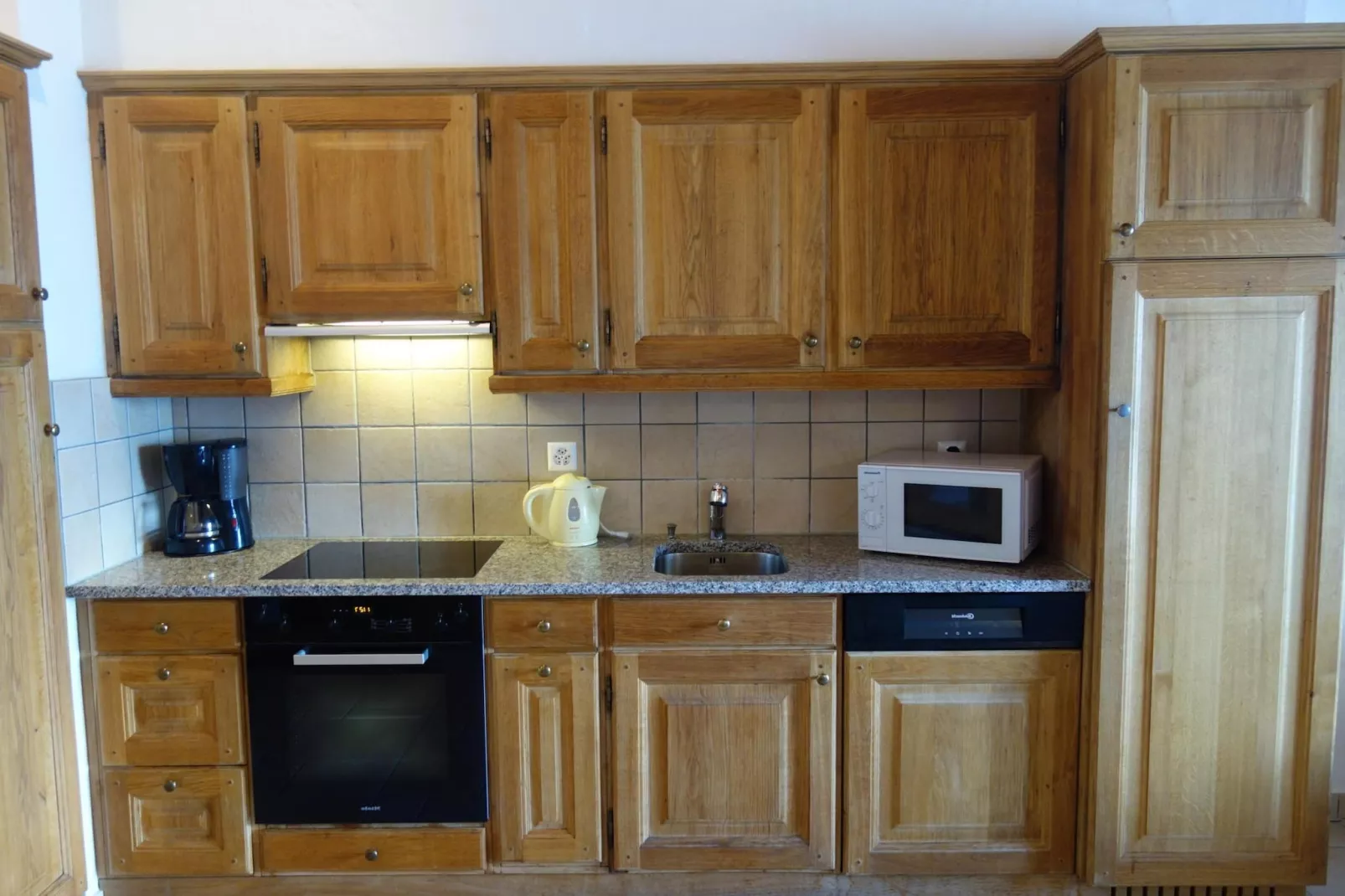 Plein Ciel VA 051 - MOUNTAIN apartment 8 pers-Kitchen